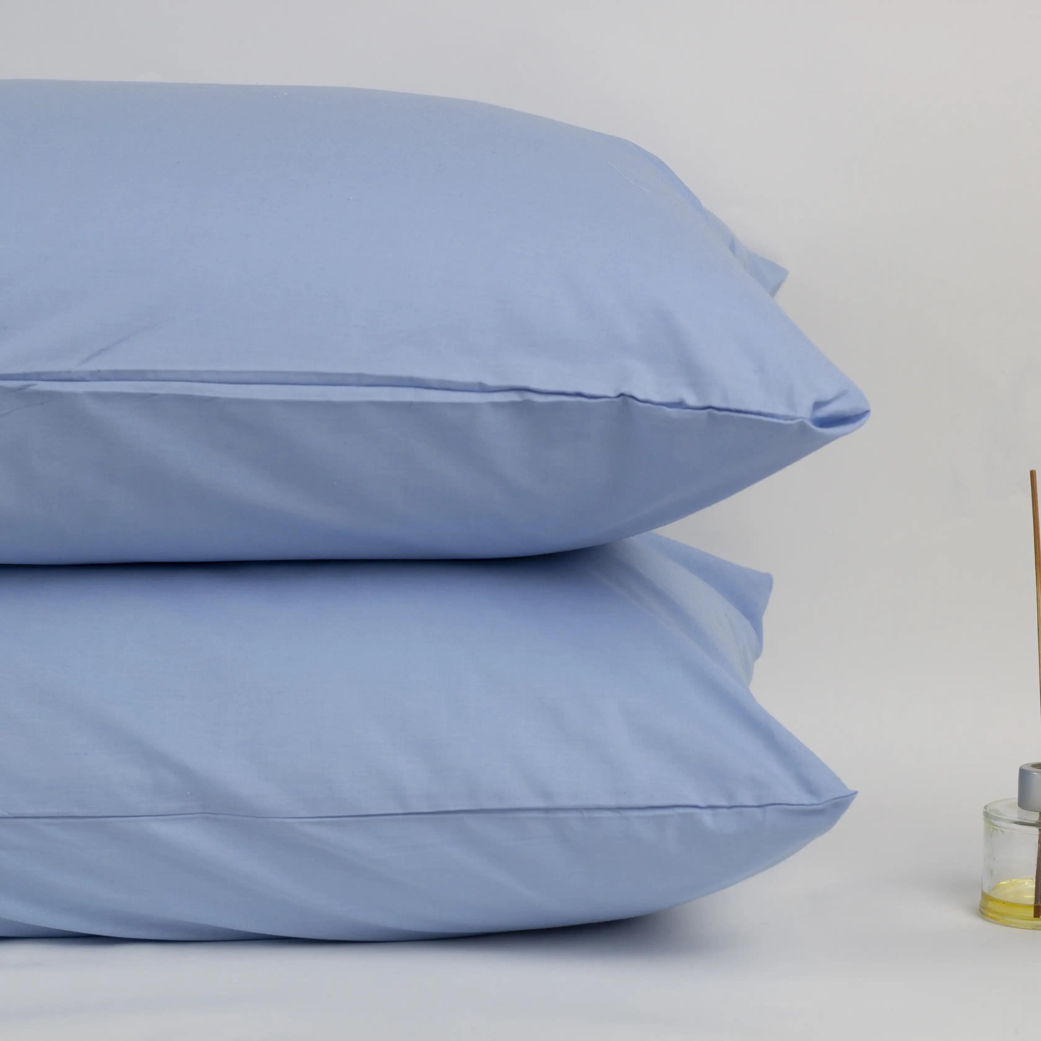 Комплект наволочек ТЕП скрутка Vista Blue, 50x70 - Фото 4