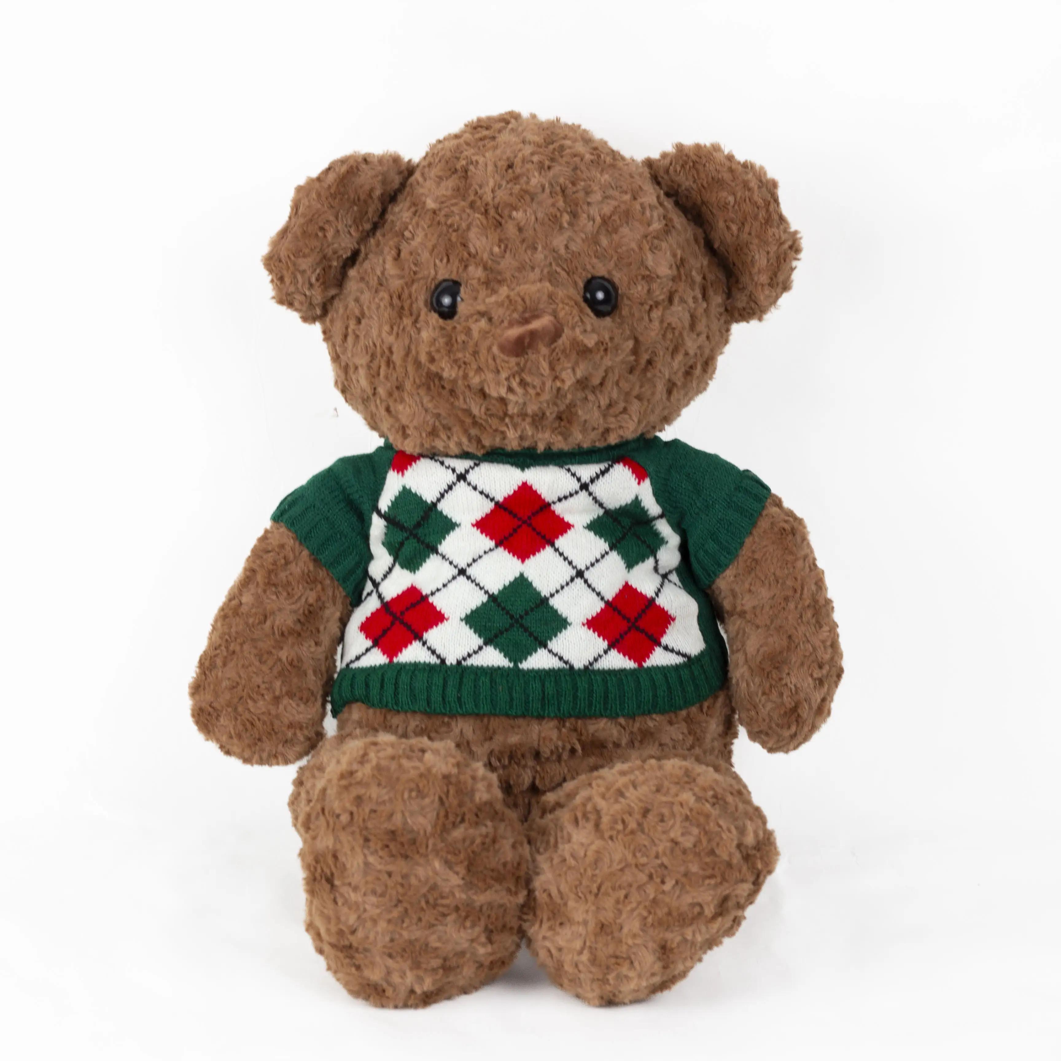 Soft toy Bear with blanket ‘Practical Warm Set’
