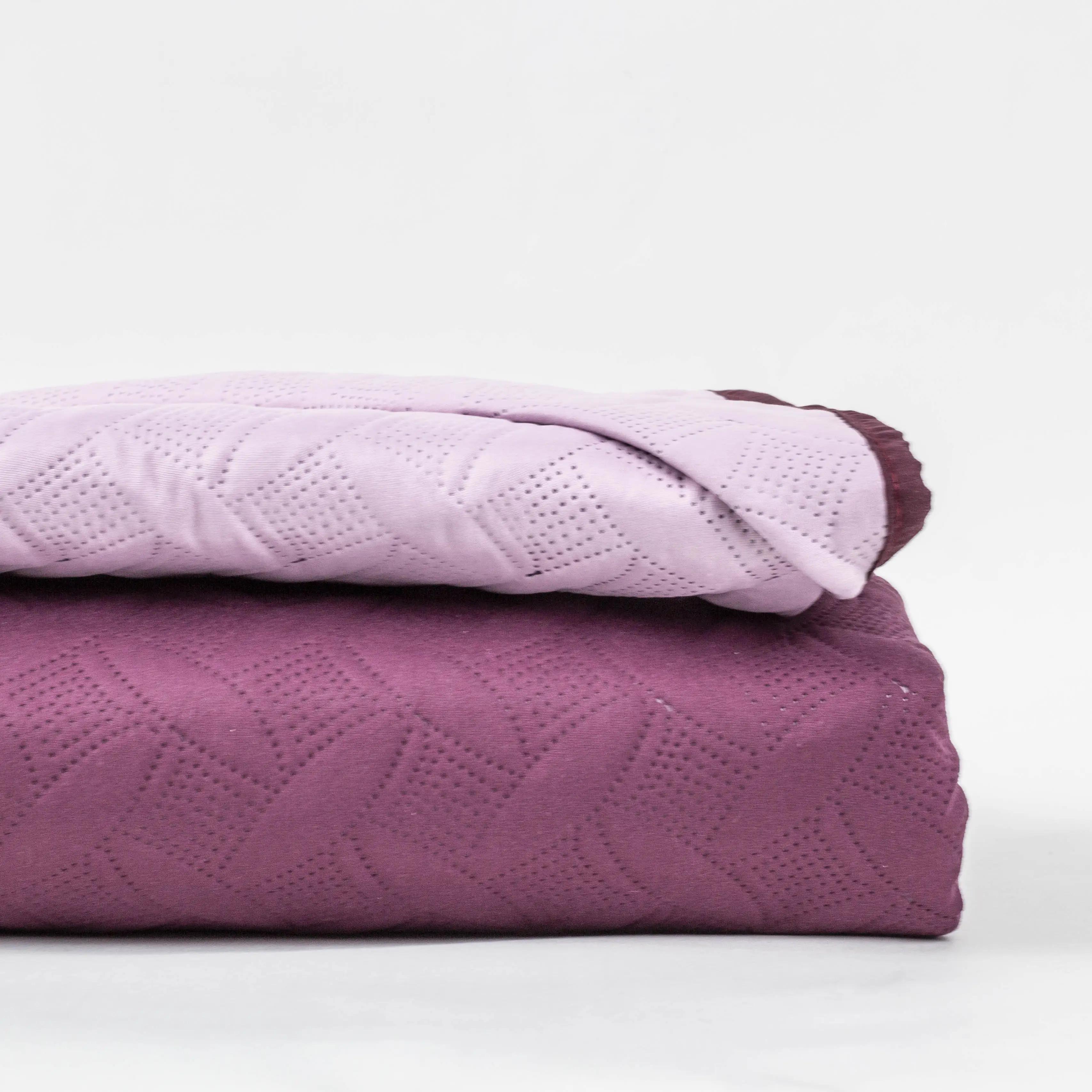 Bed Covers TEP "VINTAGE" 1 pillowcase 50*70 sm Burgundy/Vintage, 180x240 - Photo 4