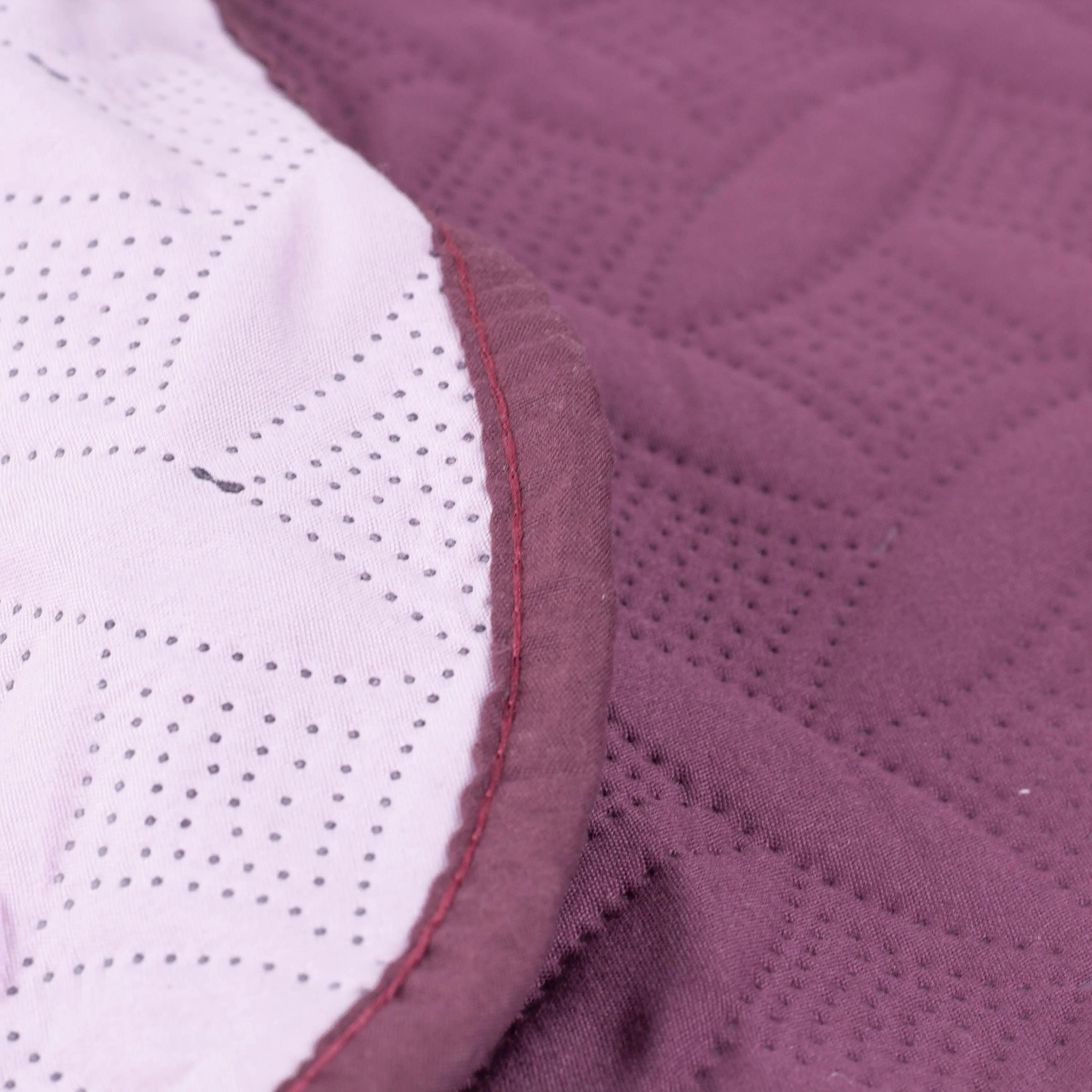 Bed Covers TEP "VINTAGE" 1 pillowcase 50*70 sm Burgundy/Vintage, 180x240 - Photo 6