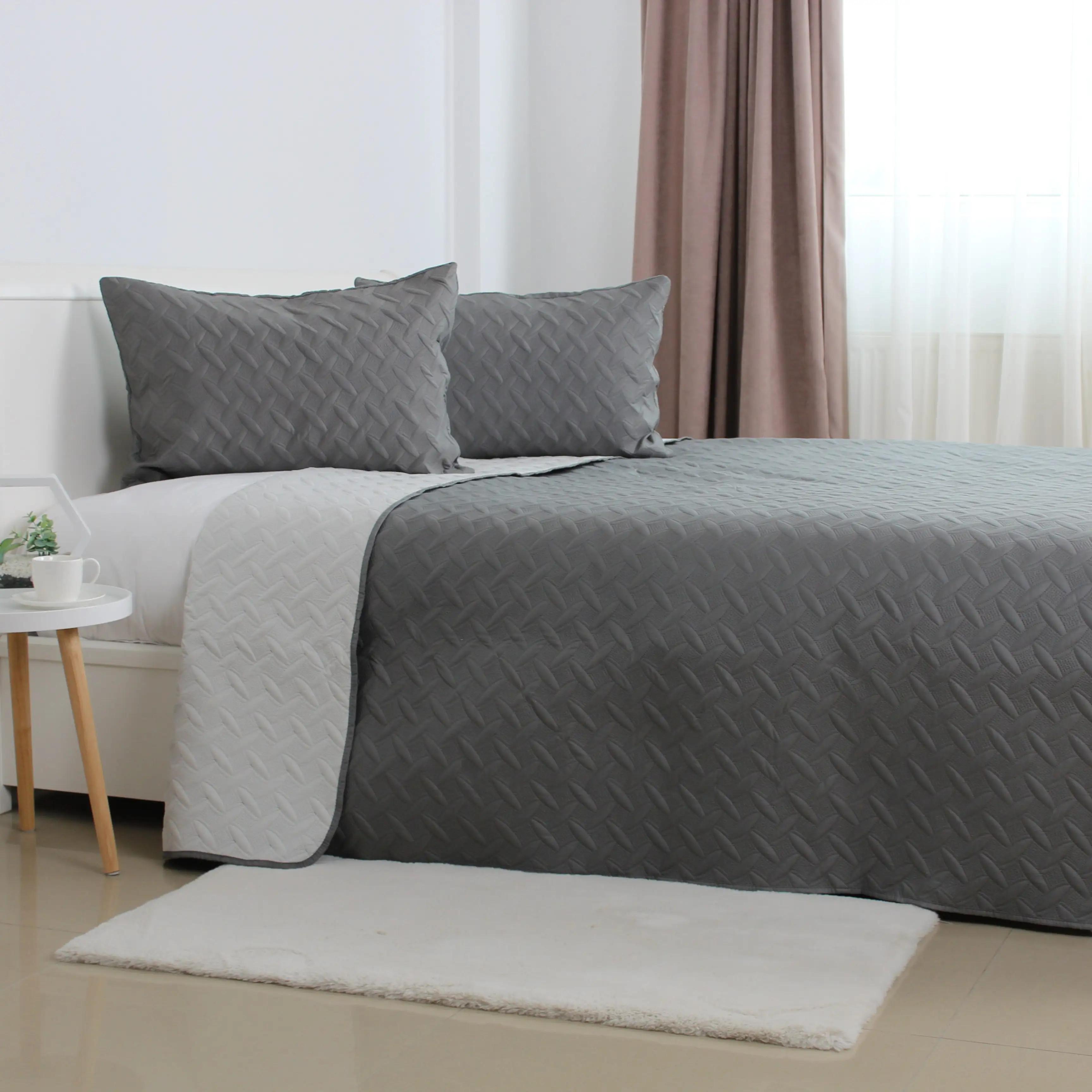 Bed Covers TEP "VINTAGE" 1 pillowcase 50*70 sm Grey/Vintage, 180x240 - Photo 2