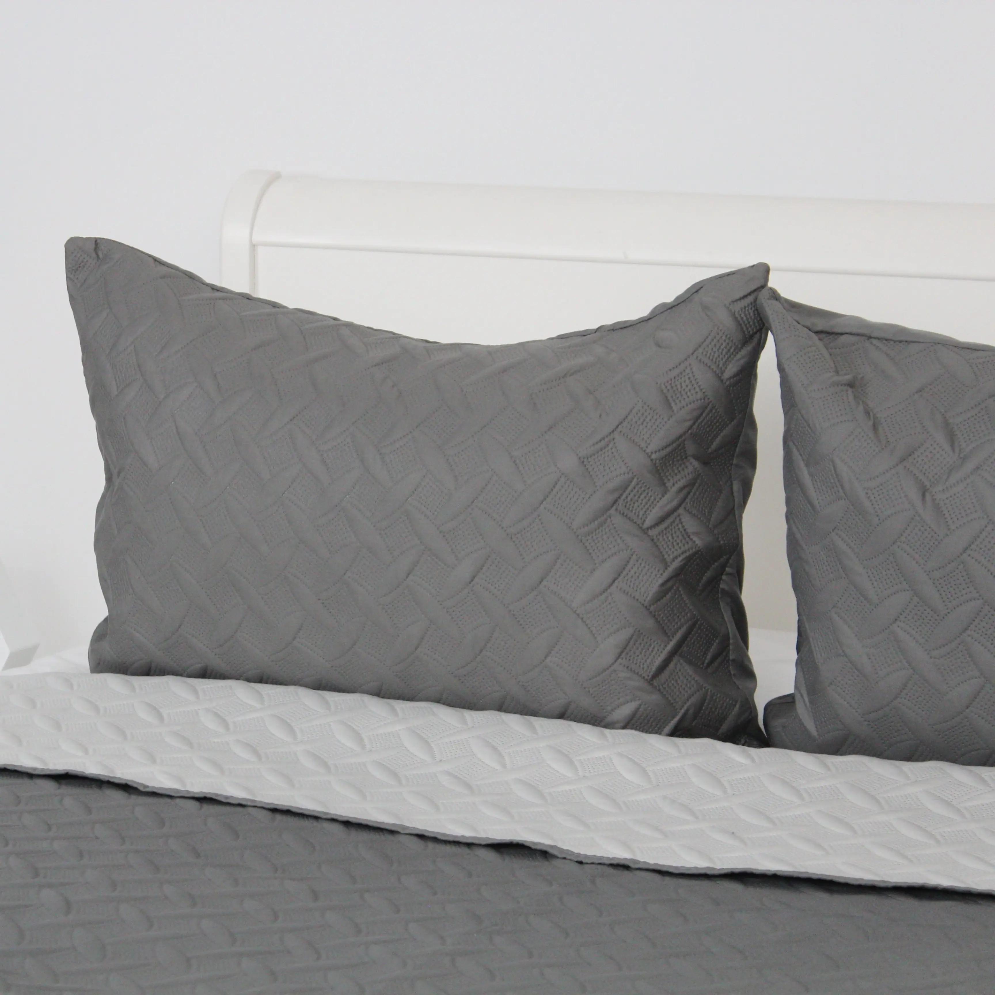 Bed Covers TEP "VINTAGE" 1 pillowcase 50*70 sm Grey/Vintage, 180x240 - Photo 3