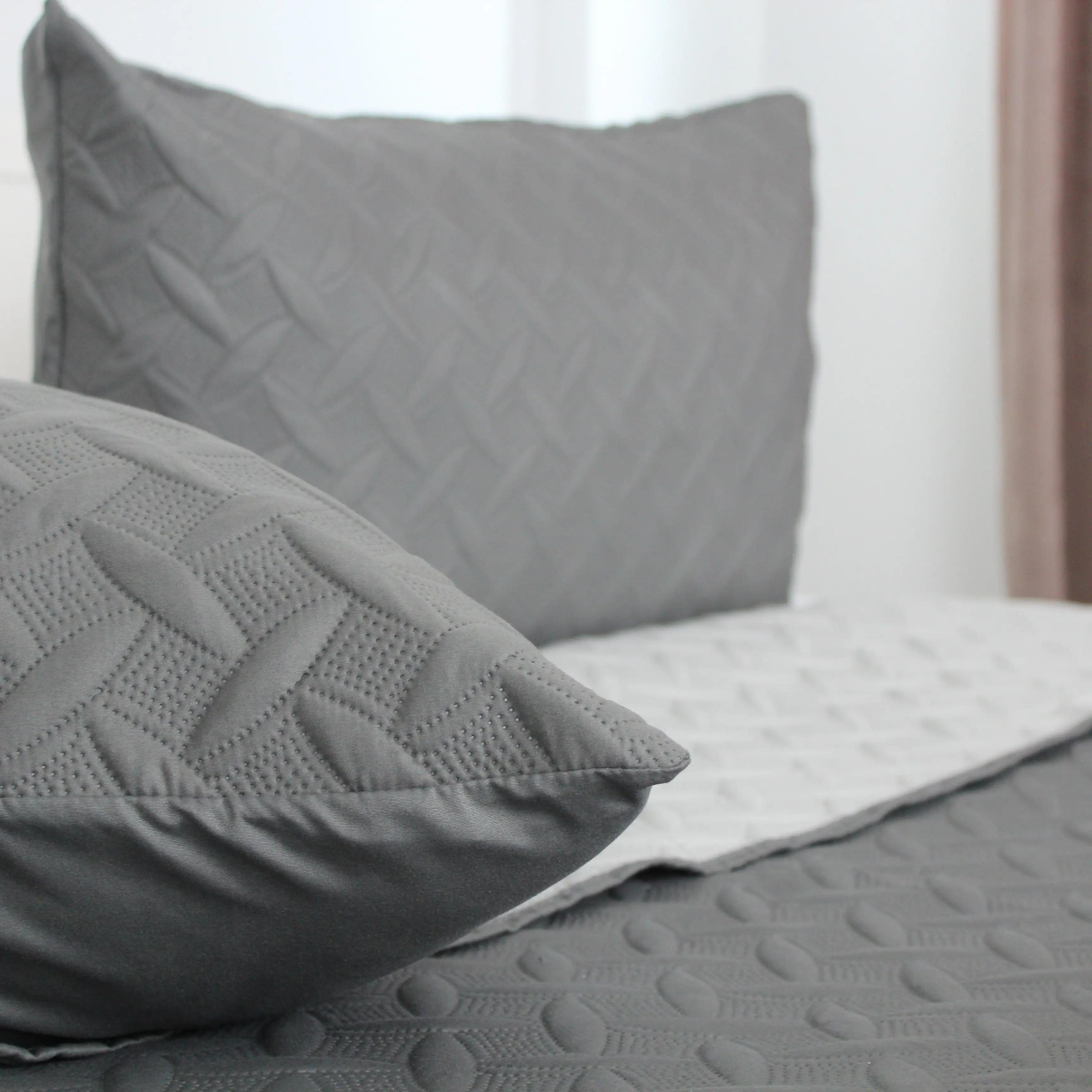 Bed Covers TEP "VINTAGE" 1 pillowcase 50*70 sm Grey/Vintage, 180x240 - Photo 4