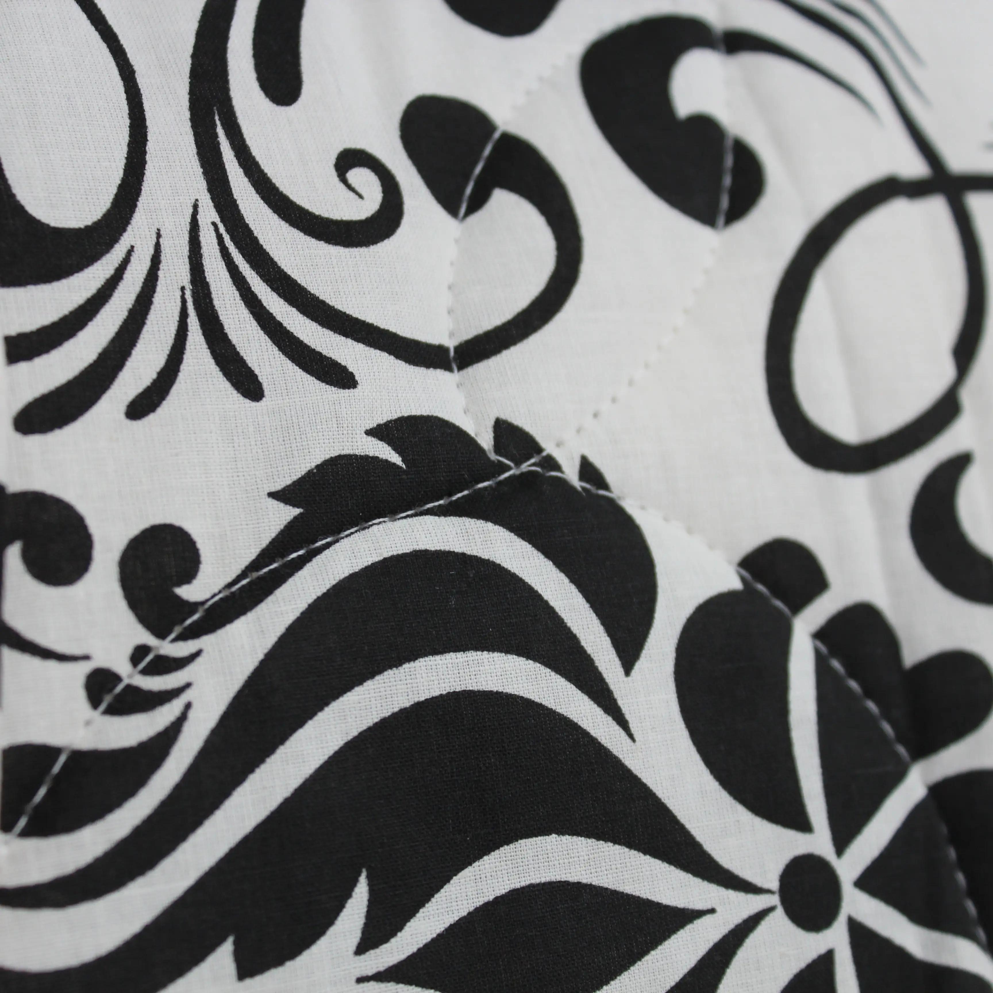 Bedspread TEP "ELEGANT COTTON" 2 pillowcases 50*70 sm Turkish, 220x240 - Photo 6