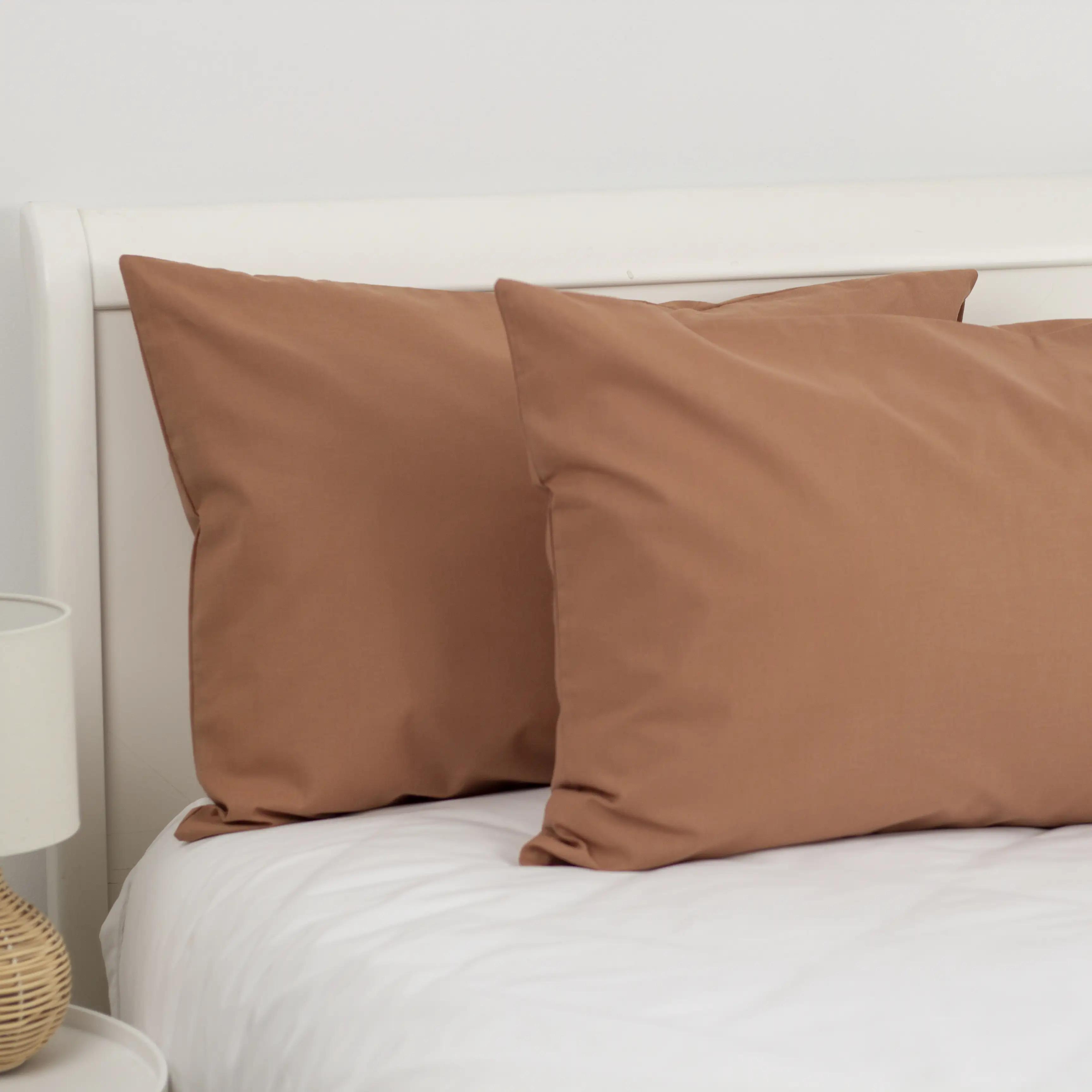 Комплект наволочок ТЕП скрутка Dusty Rose, 70x70 - Фото 2