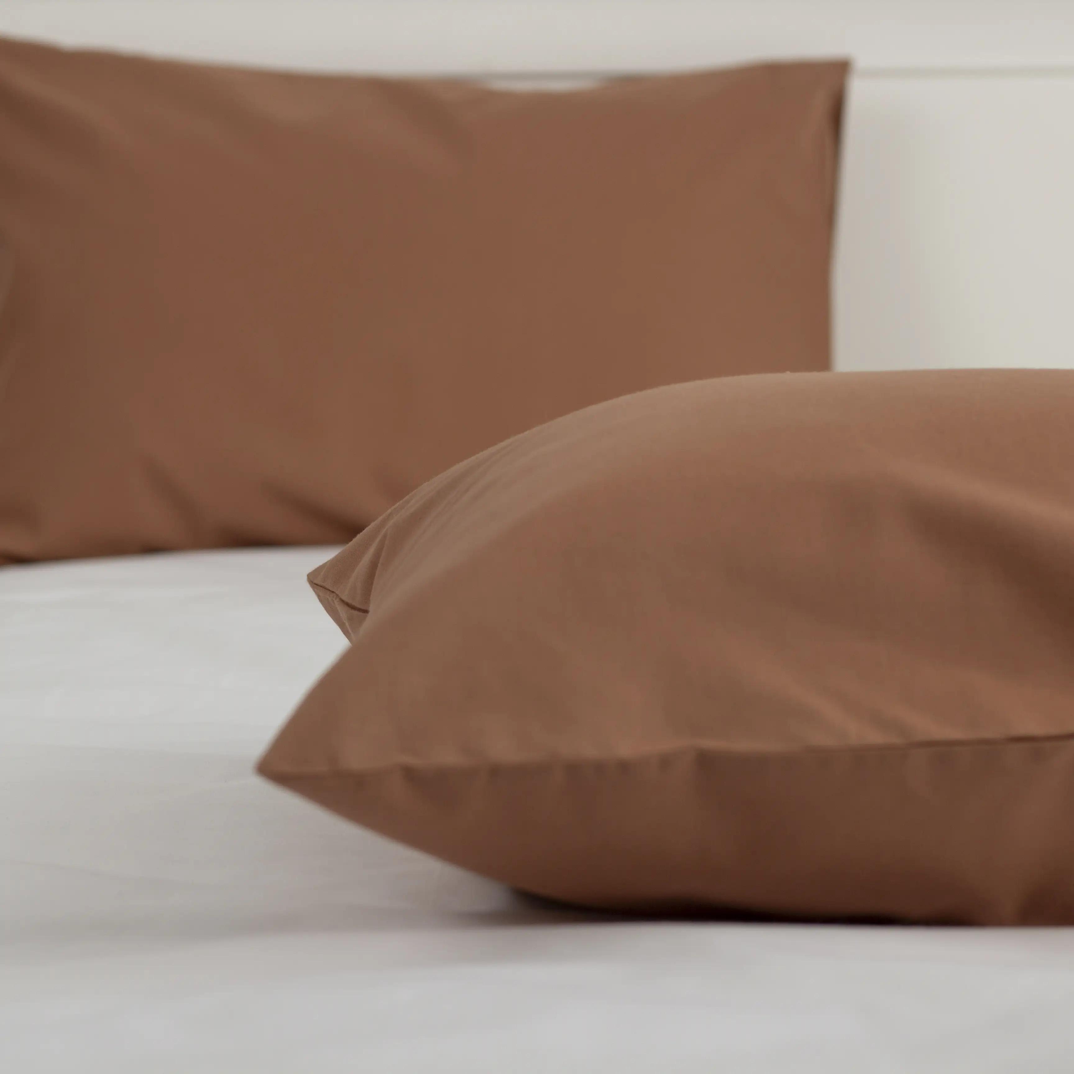 Комплект наволочок ТЕП скрутка Dusty Rose, 70x70 - Фото 3