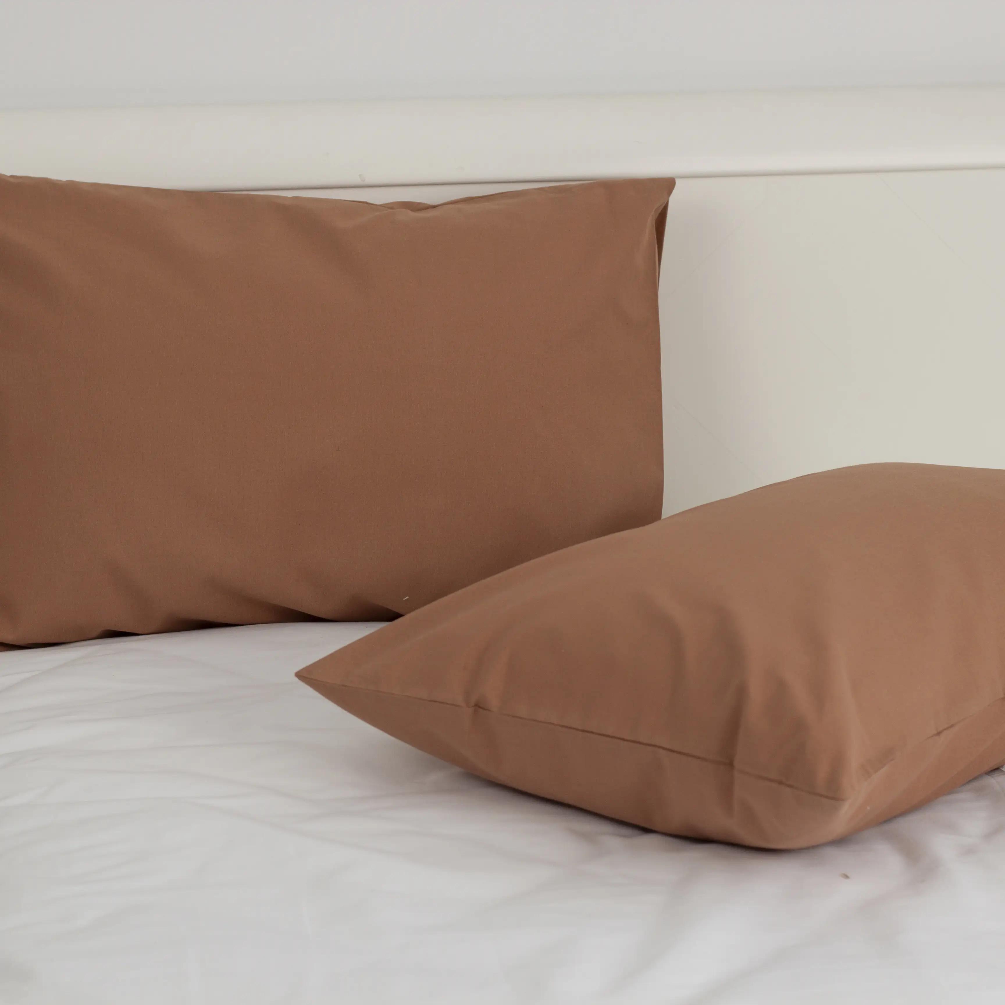 Комплект наволочок ТЕП скрутка Dusty Rose, 70x70 - Фото 4