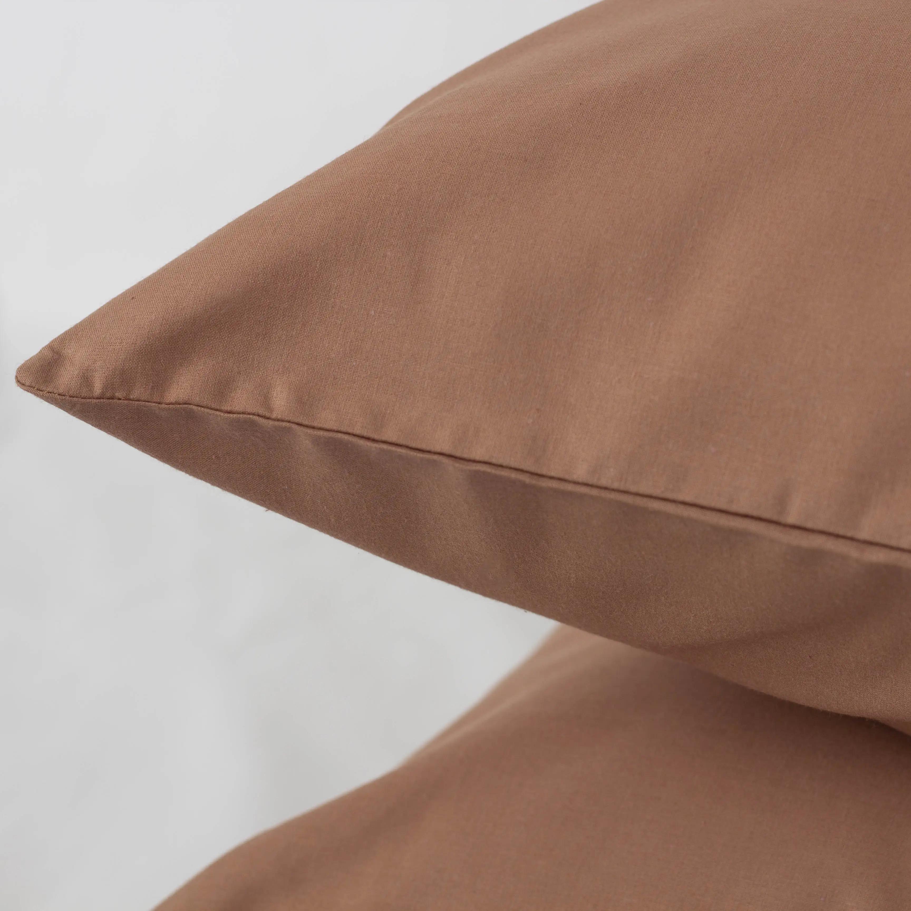 Комплект наволочок ТЕП скрутка Dusty Rose, 70x70 - Фото 5