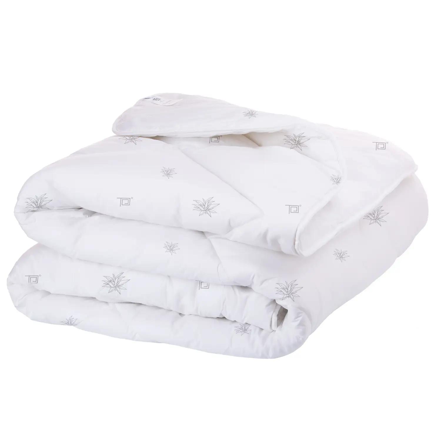 Одеяло NATURE "ALOE VERA" зип-пакет, 180x210 - Фото 2