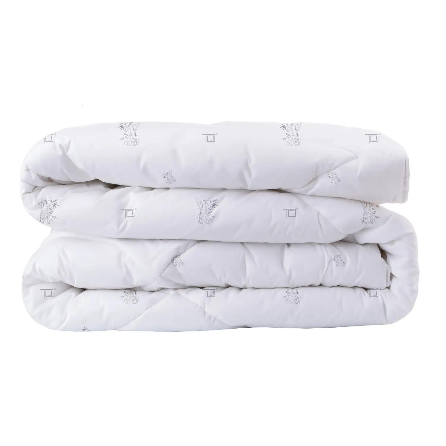 Quilt NATURE "BAMBOO" zip bag, 150x210 - Photo 3