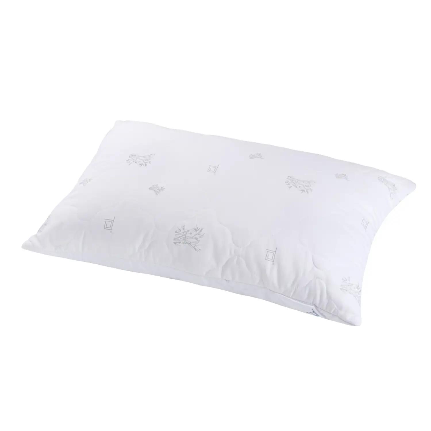 Pillow "NATURE" BAMBOO zip bag , 70x70 - Photo 3