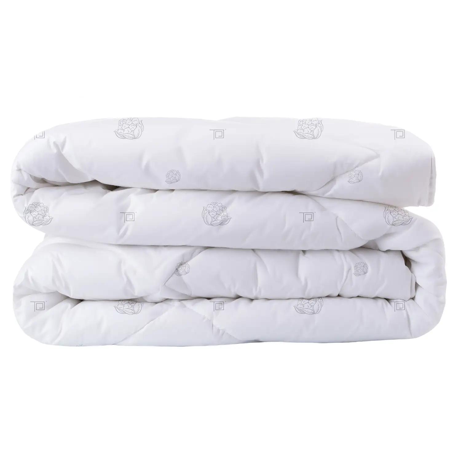 Одеяло NATURE "COTTON" зип-пакет, 150x210 - Фото 3