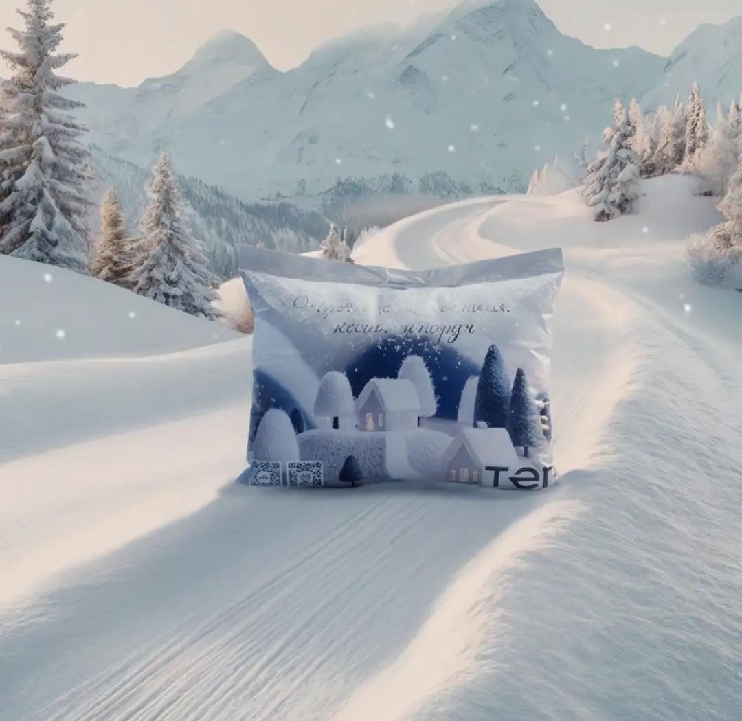 Одеяло NATURE "COTTON" зип-пакет, 150x210 - Фото 5