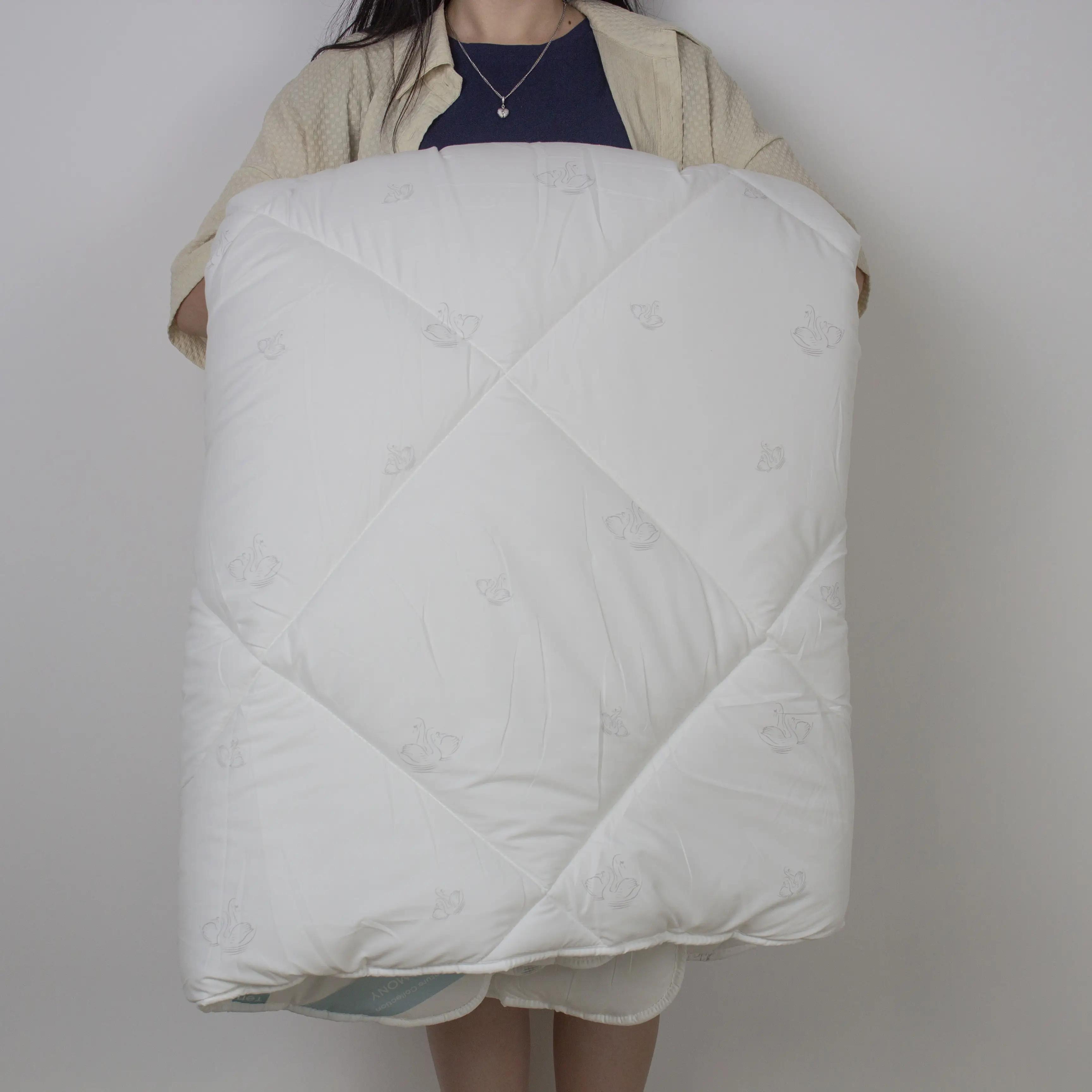 Ковдра NATURE "HARMONY" зіп-пакет, 150x210 - Фото 6