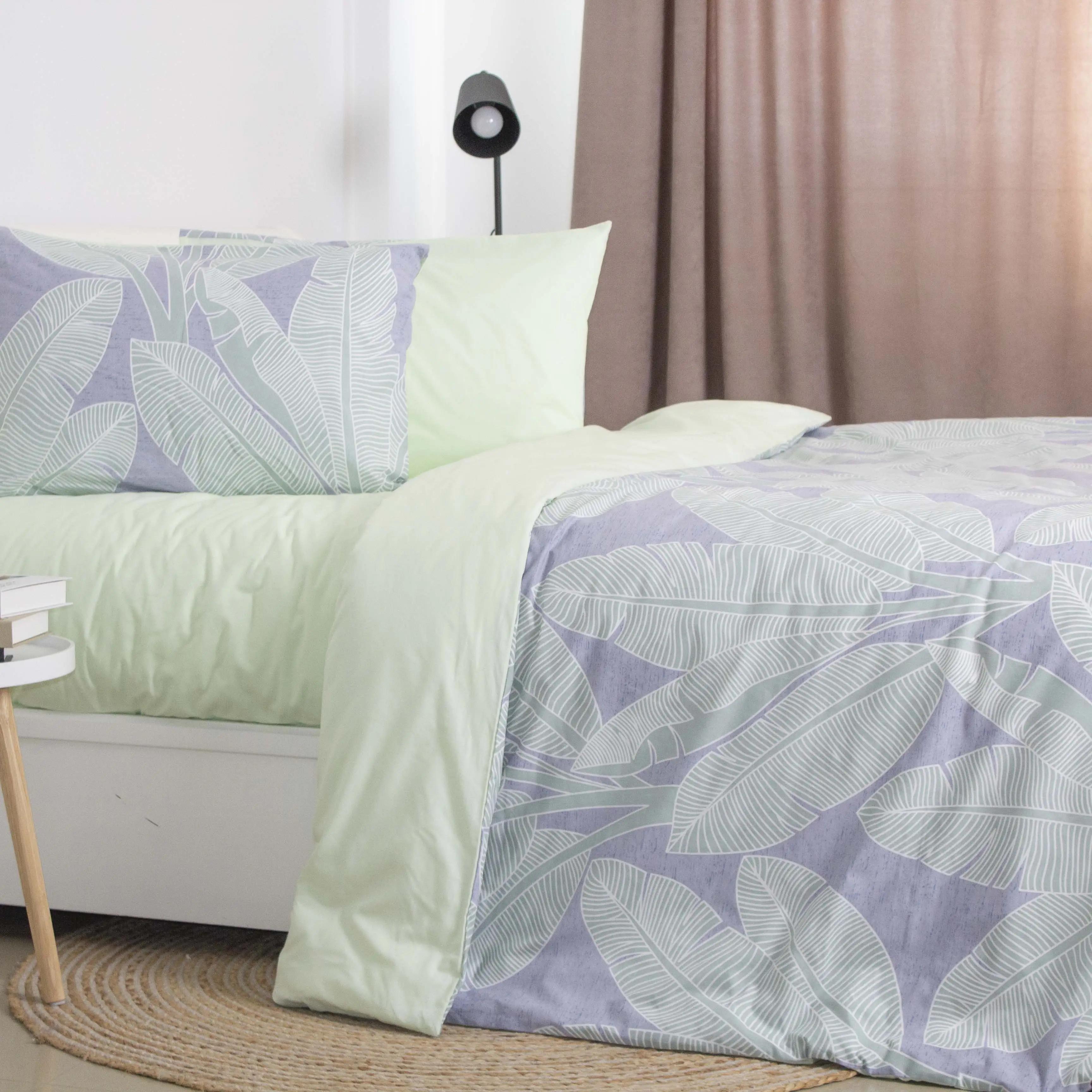 Комплект постельного белья ТЕП "Happy Sleep" Banana Leaves - Фото 2