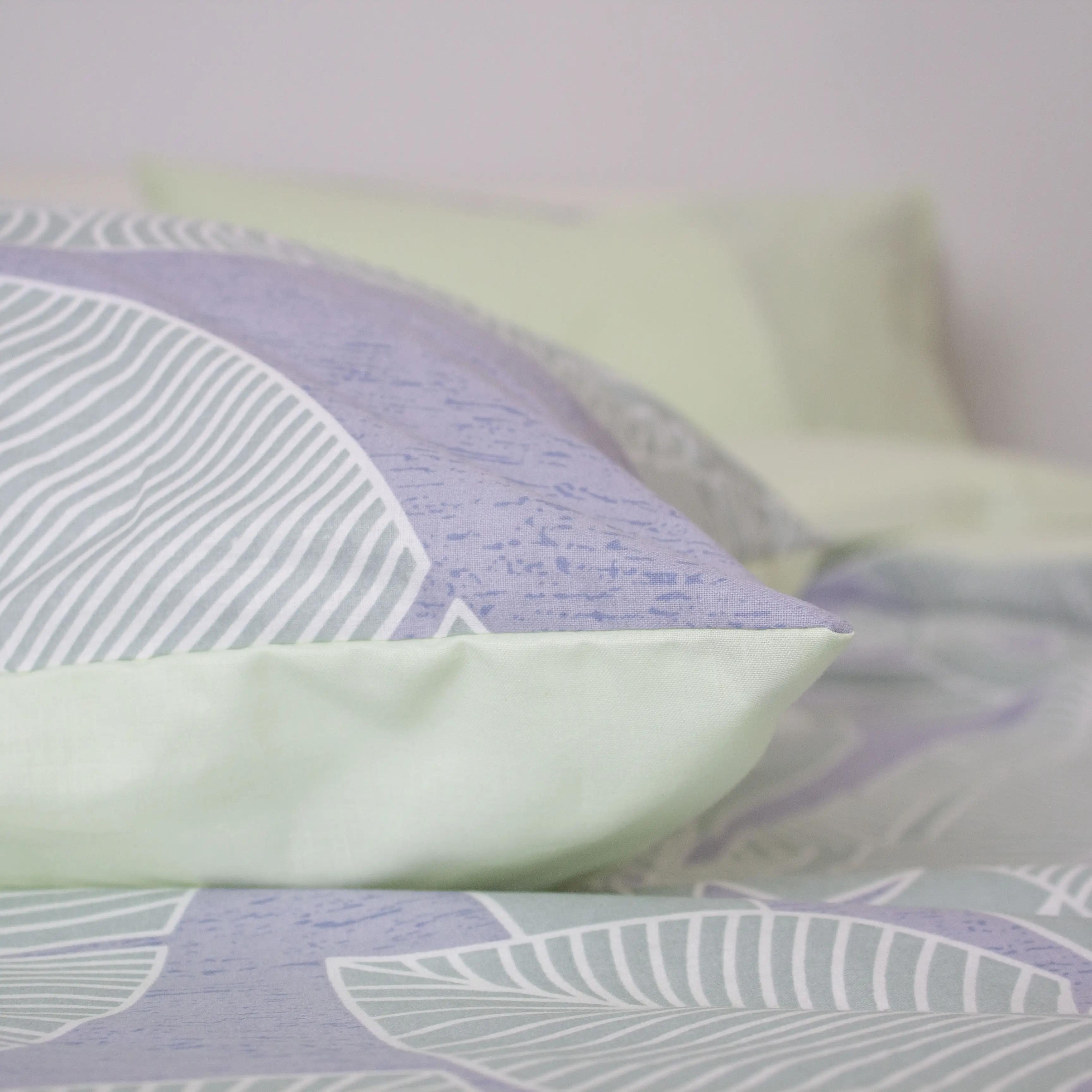 Комплект постельного белья ТЕП "Happy Sleep" Banana Leaves - Фото 5