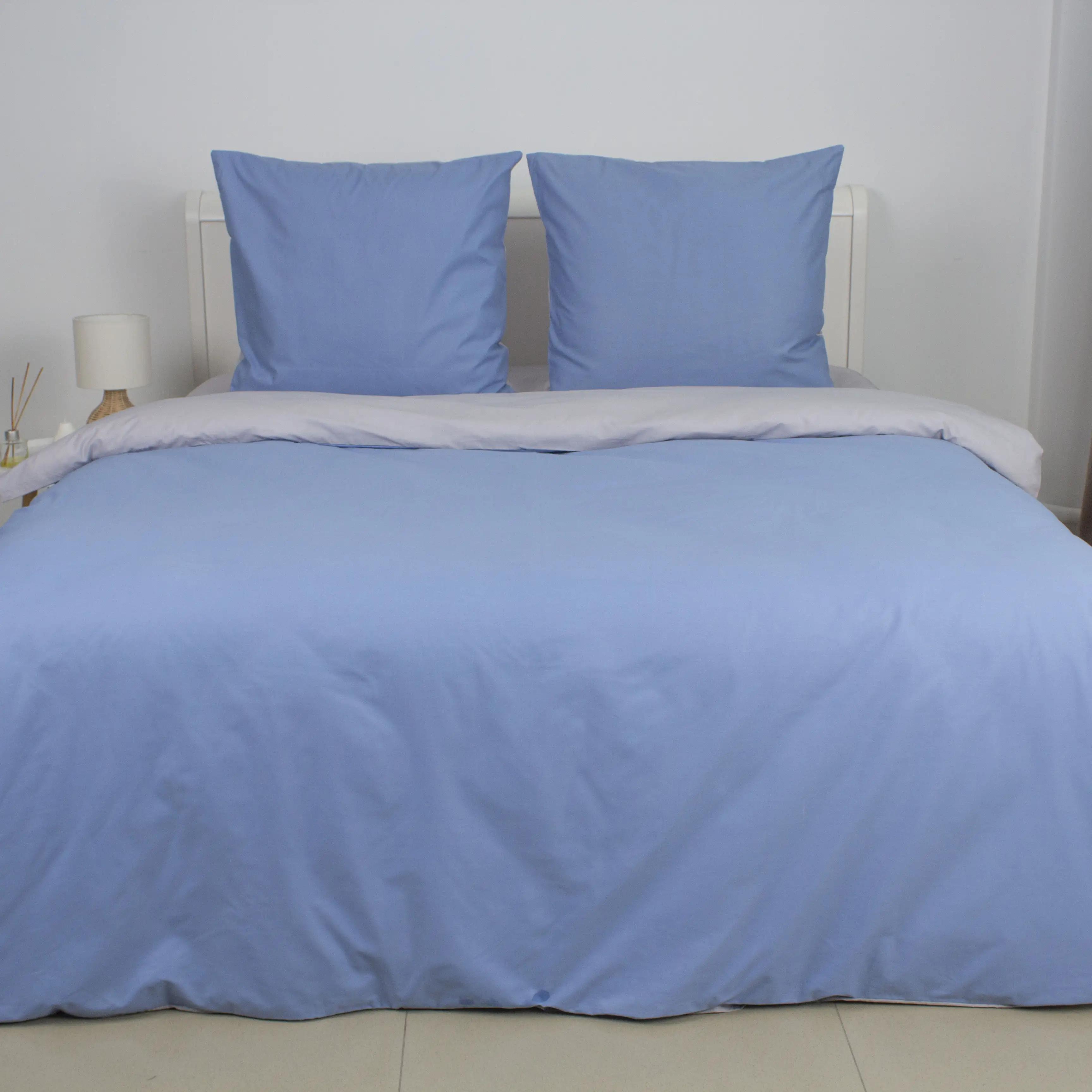 Комплект постельного белья "ТЕП" Slate Wave, евро - Фото 2