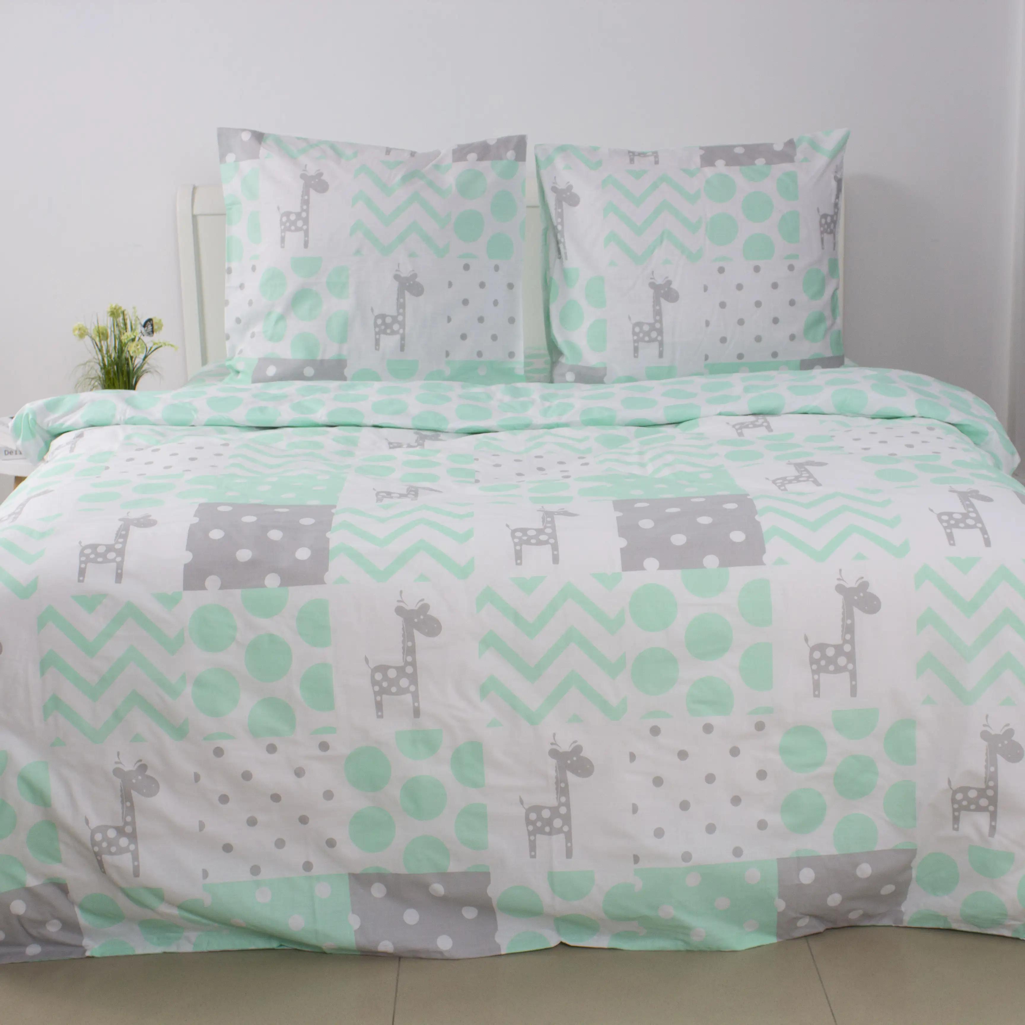 Комплект постельного белья "ТЕП" 346 Polina, евро