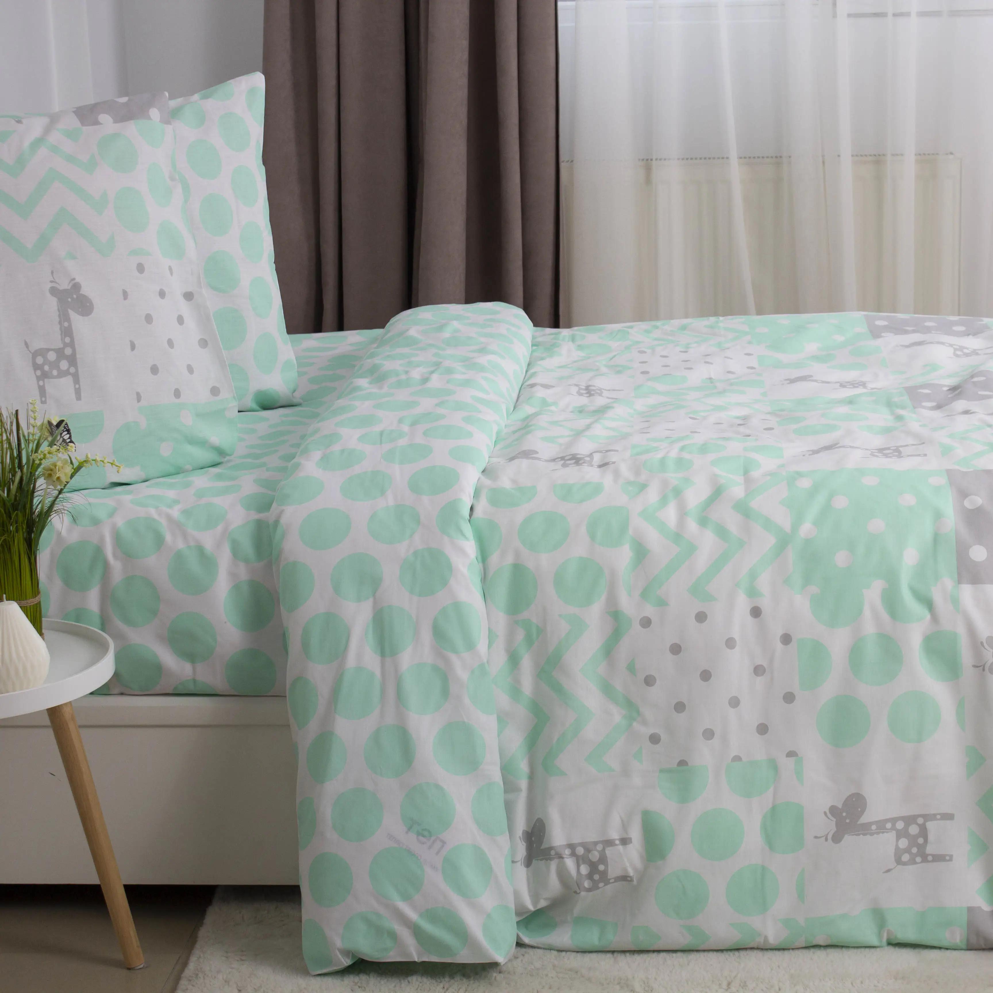 Комплект постельного белья "ТЕП" 346 Polina, евро - Фото 6