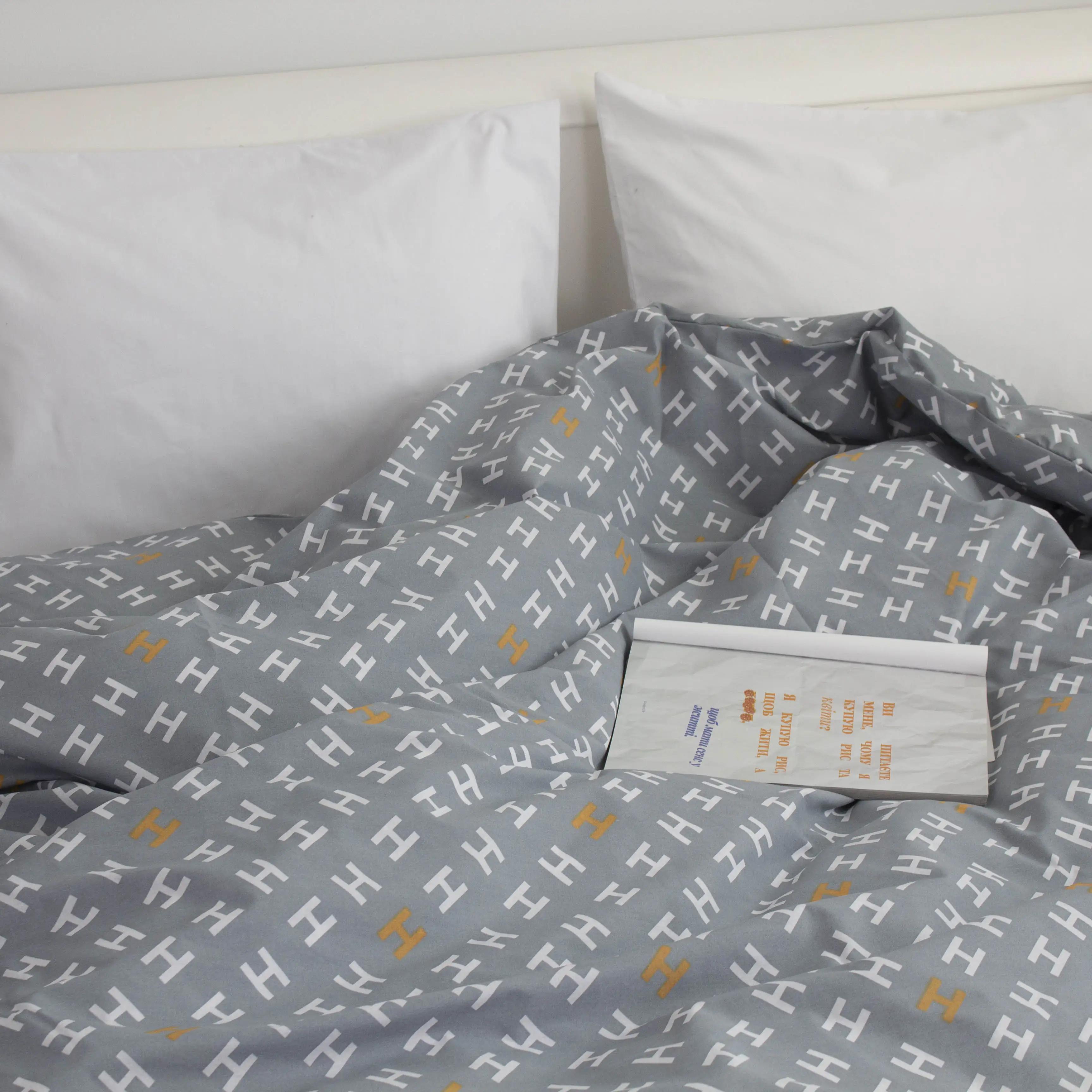 Пододеяльник ТЕП Homey Reverse (эко), 150х215 - Фото 4