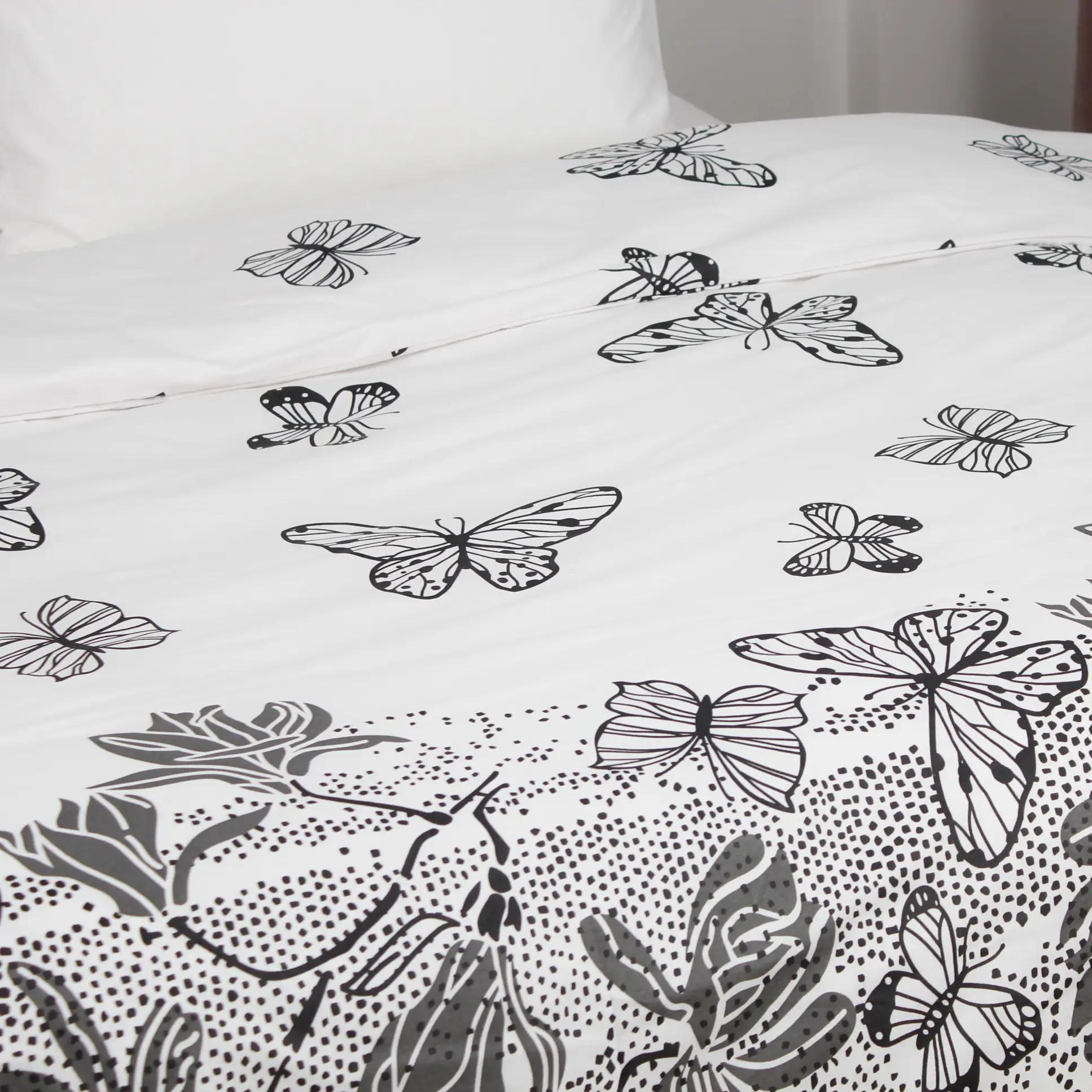 Підковдра ТЕП Black Butterfly FR (еко), 150х215 - Фото 2