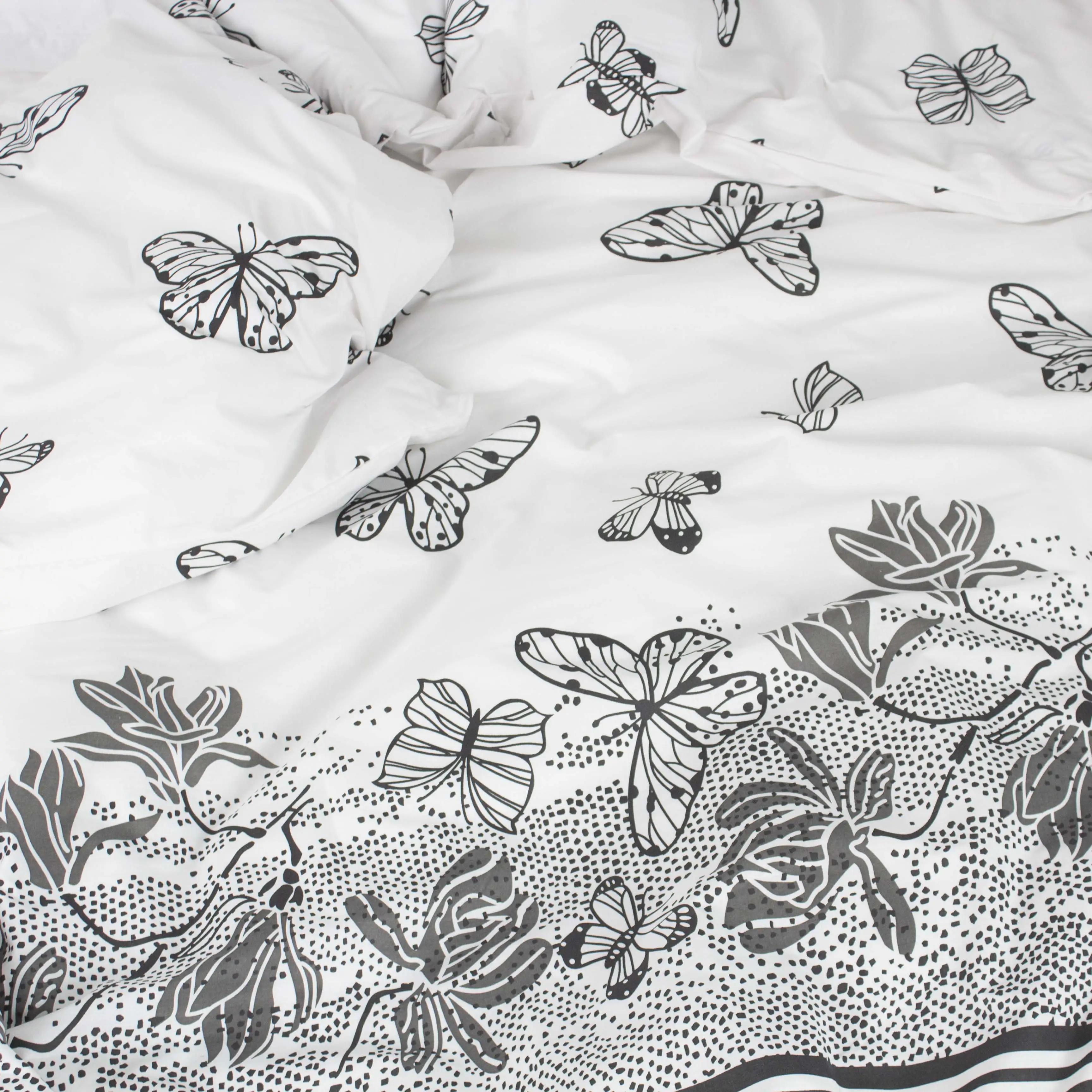 Підковдра ТЕП Black Butterfly FR (еко), 150х215 - Фото 3