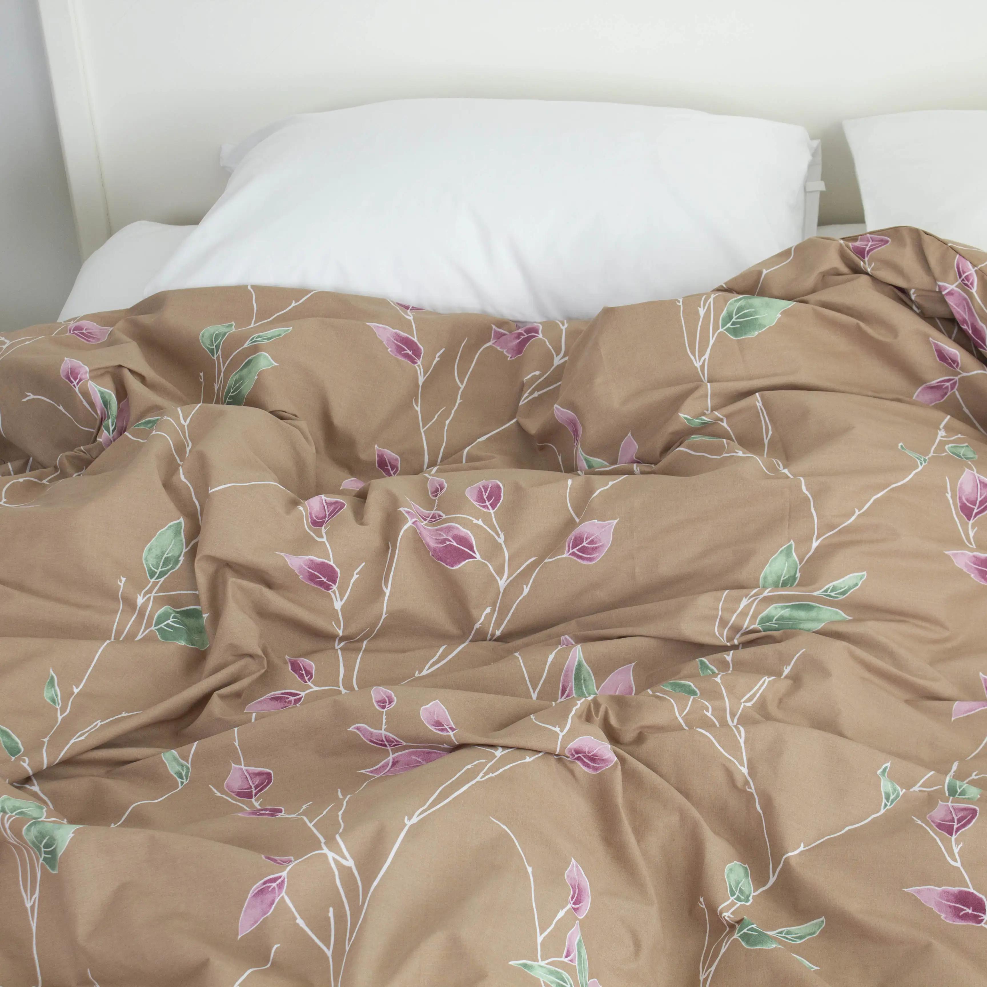 Пододеяльник ТЕП Branch on Cappuccino FR (эко) , 180х215 - Фото 4