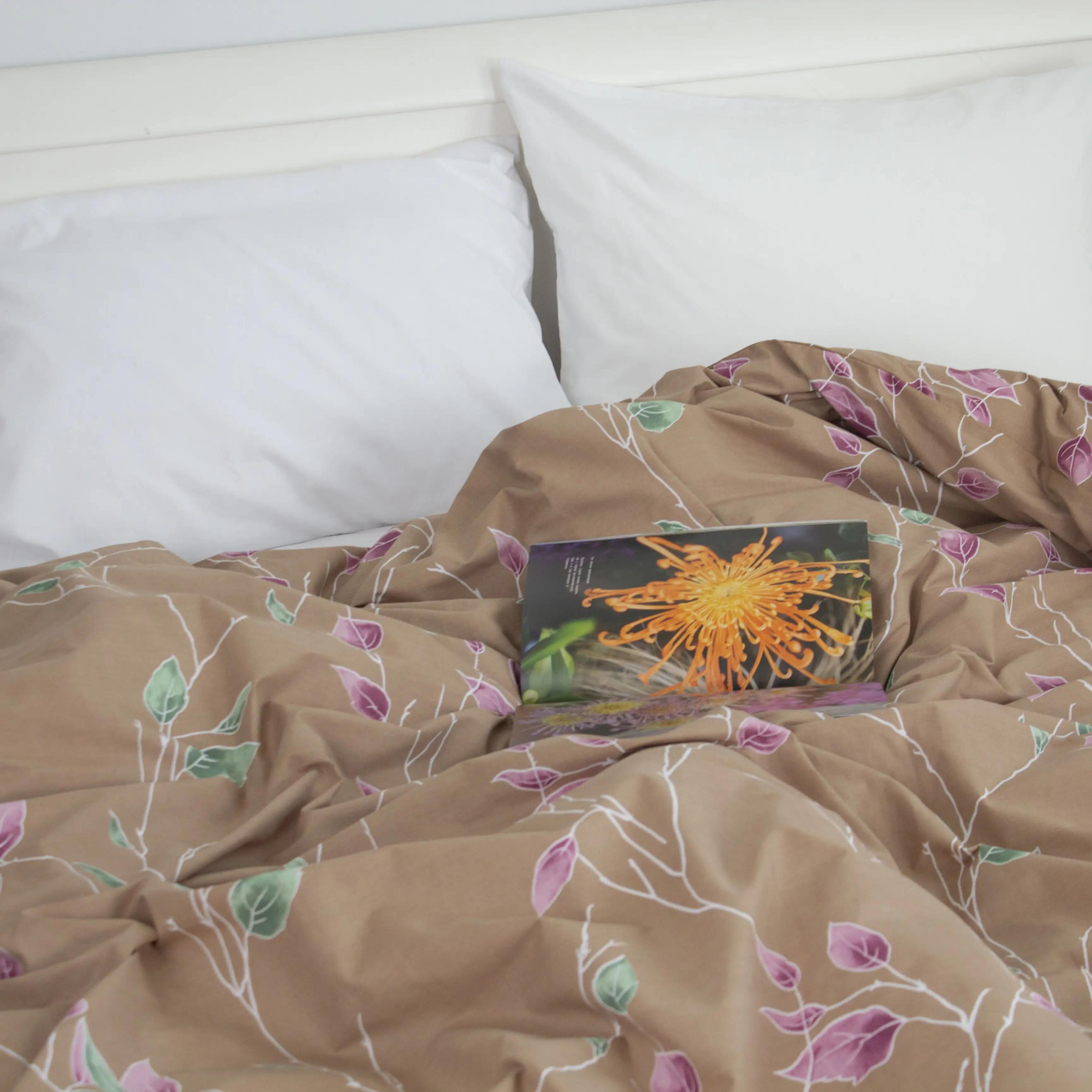 Пододеяльник ТЕП Branch on Cappuccino FR (эко) , 180х215 - Фото 5