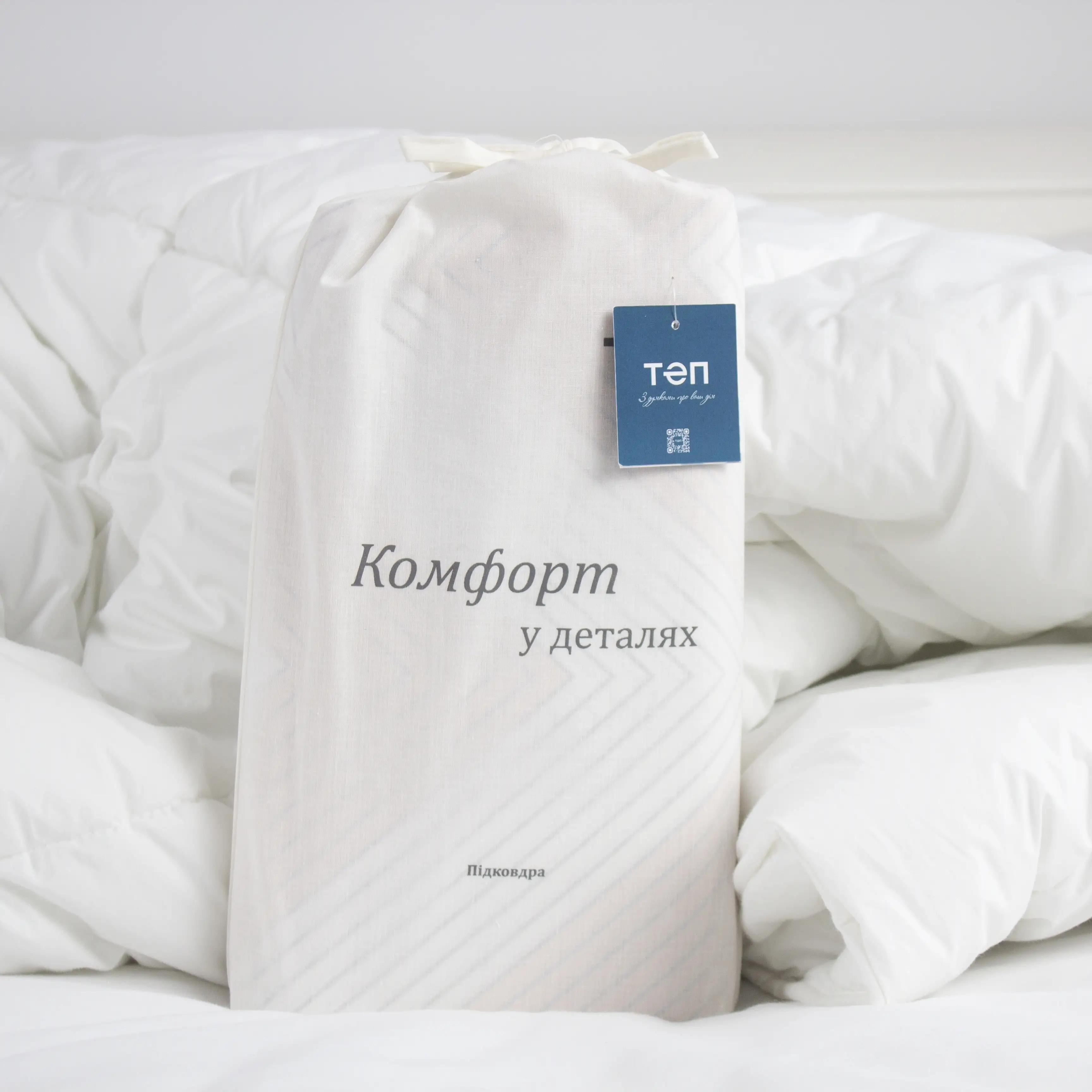 Пододеяльник ТЕП Branch on Cappuccino FR (эко) , 180х215 - Фото 6