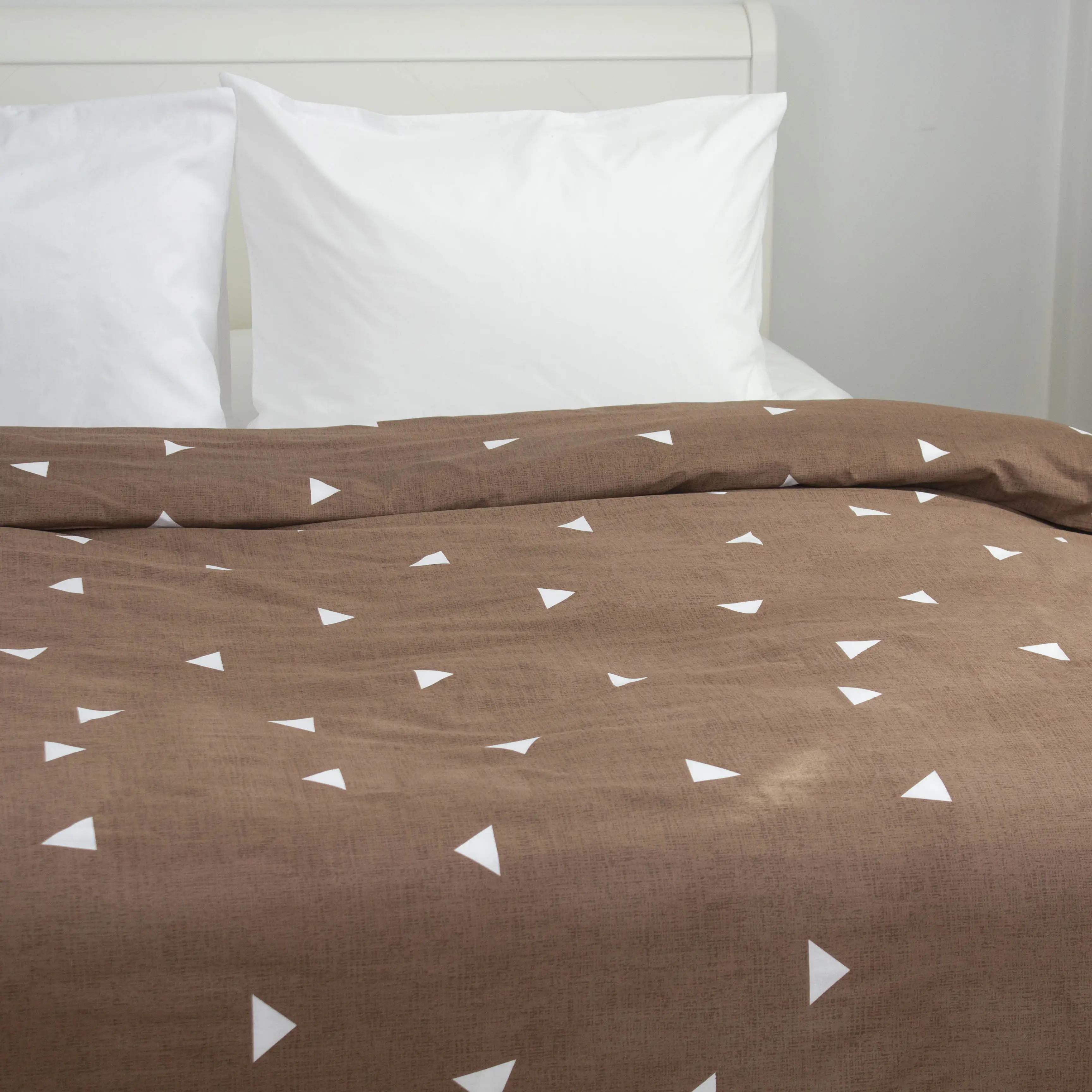 Duvet cover TEP Cappuccino Night FR (eco)