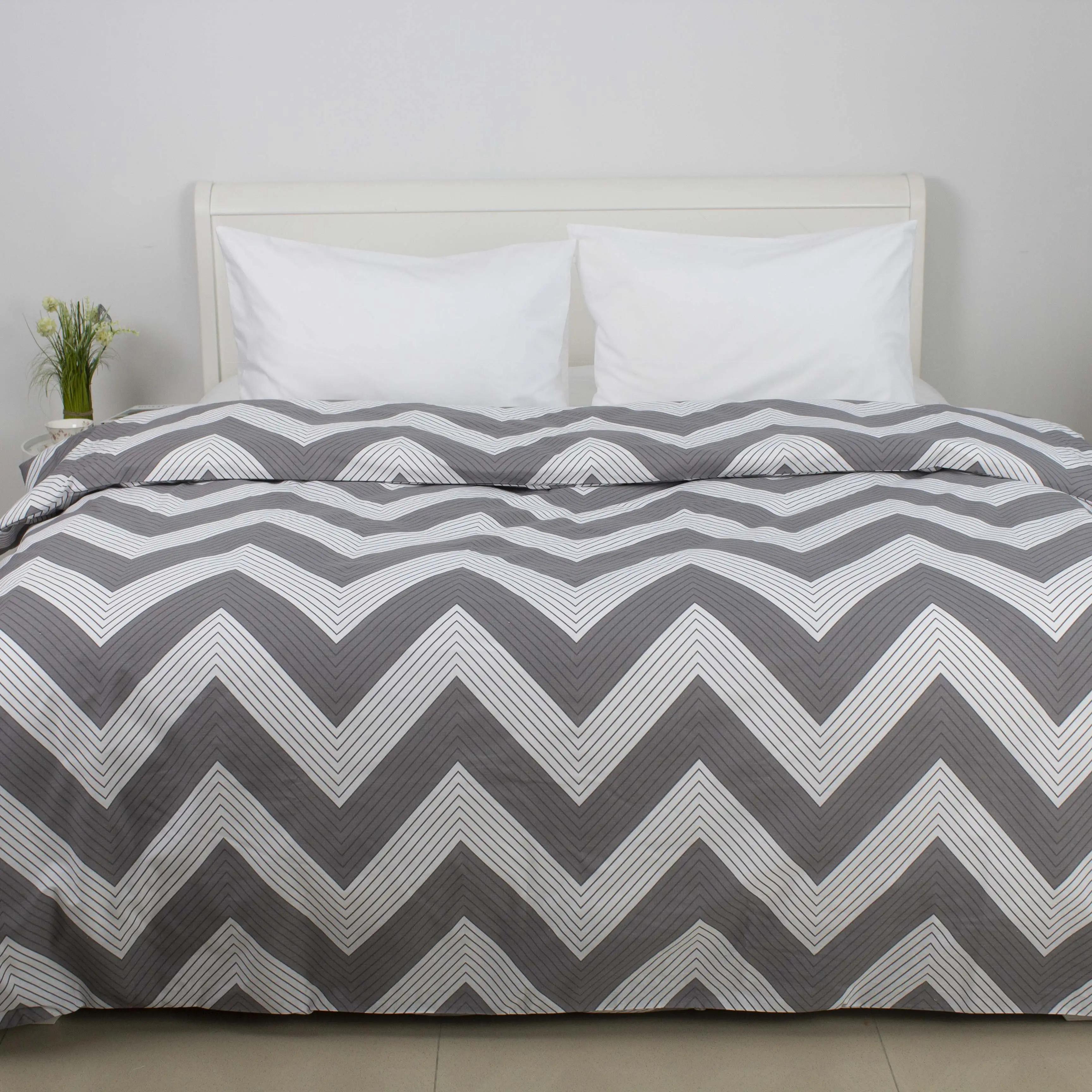 Duvet cover TEP Grey Peak FR (eco)