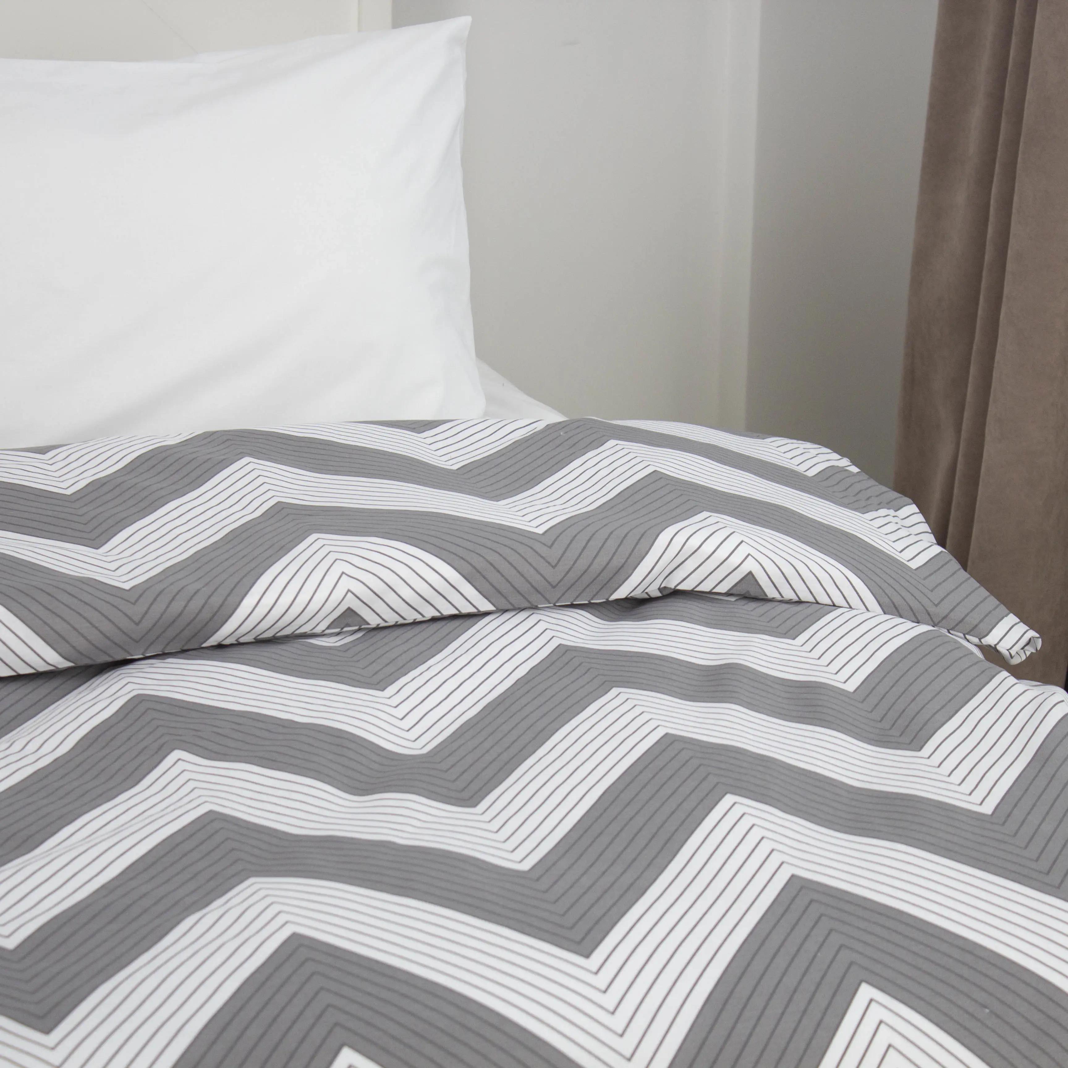 Duvet cover TEP Grey Peak FR (eco), 180х215 - Photo 2