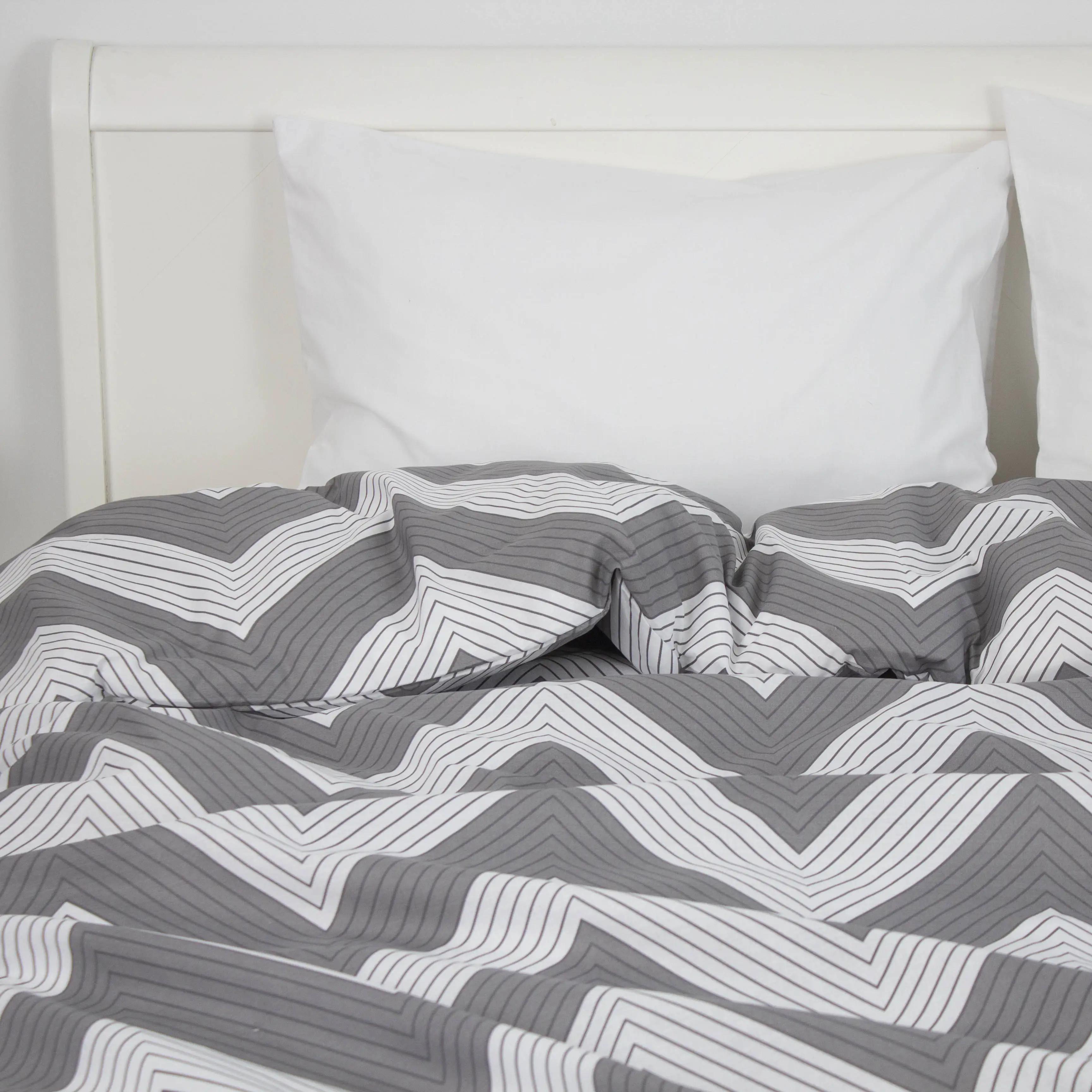 Duvet cover TEP Grey Peak FR (eco), 180х215 - Photo 3