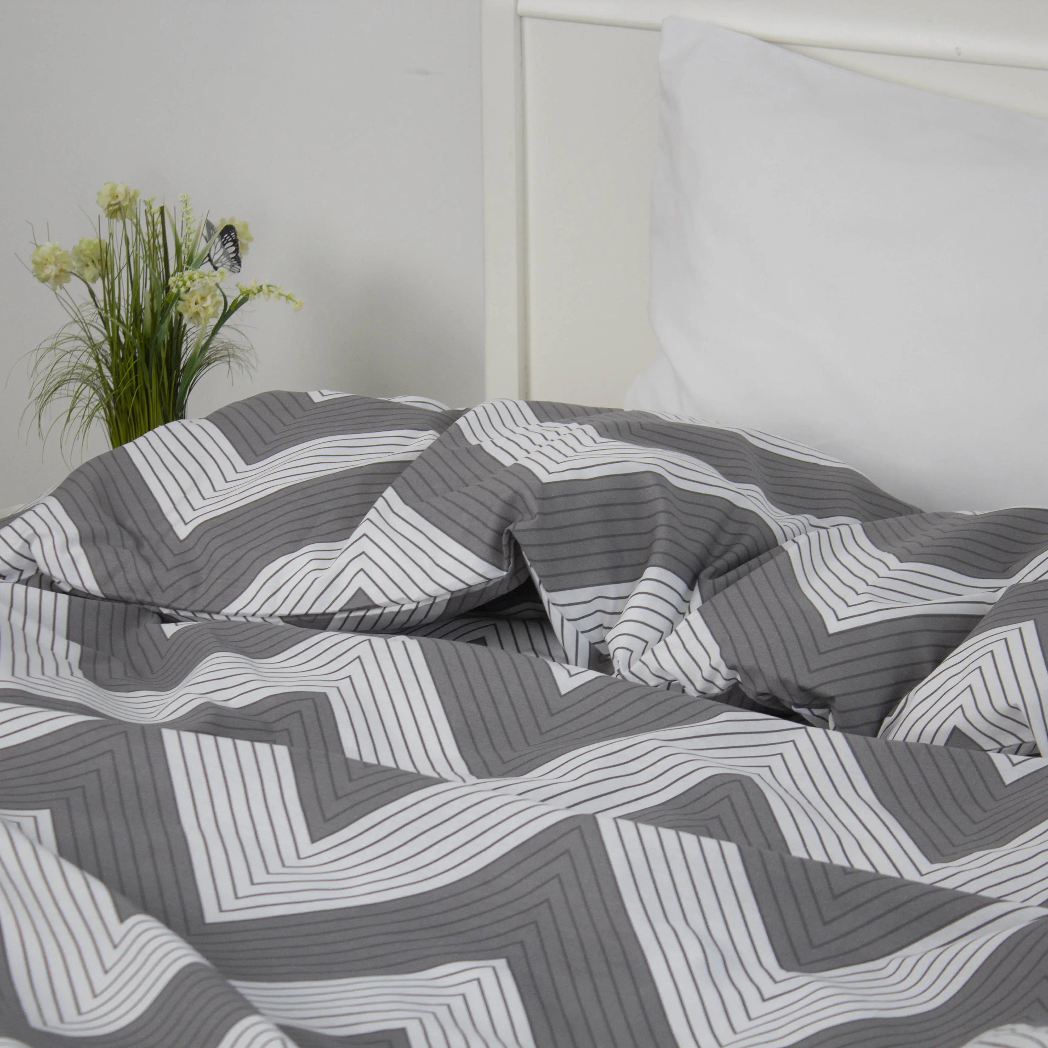 Duvet cover TEP Grey Peak FR (eco), 180х215 - Photo 4