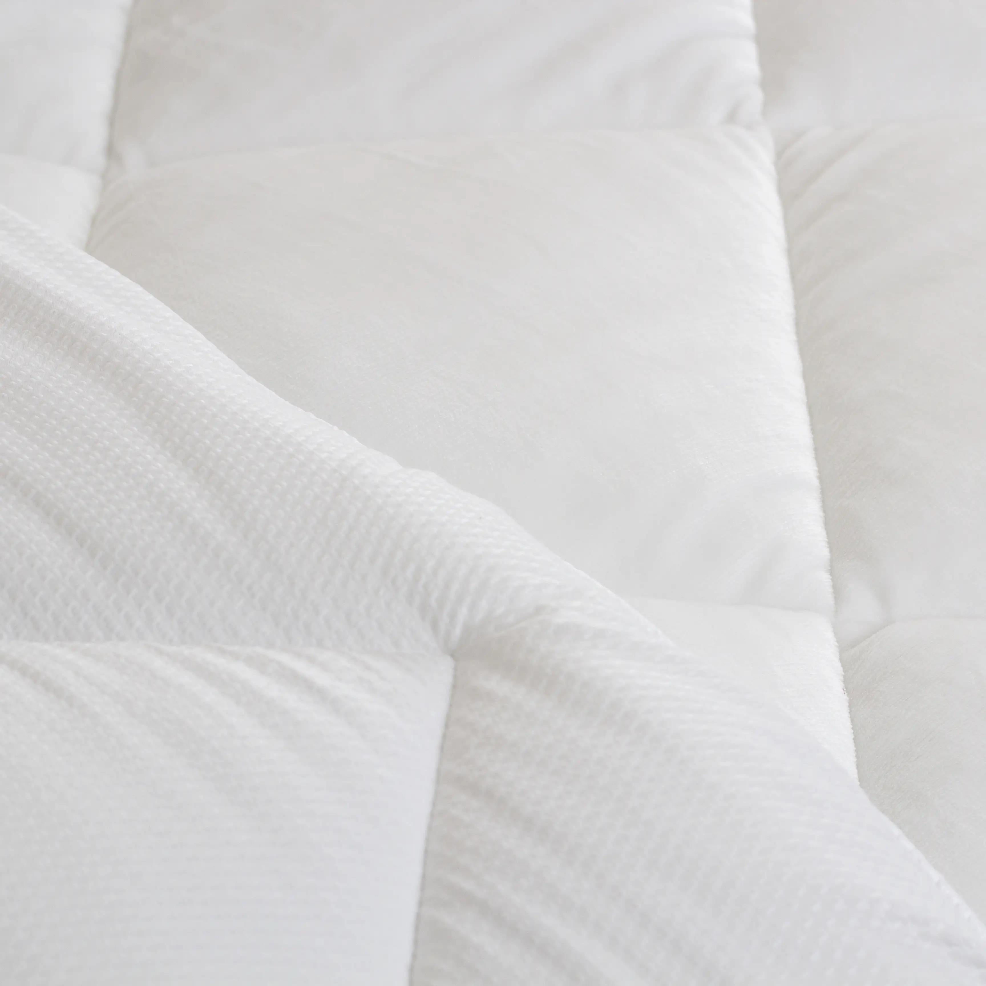 Одеяло "WHITE TEDDY", 150x210 - Фото 4