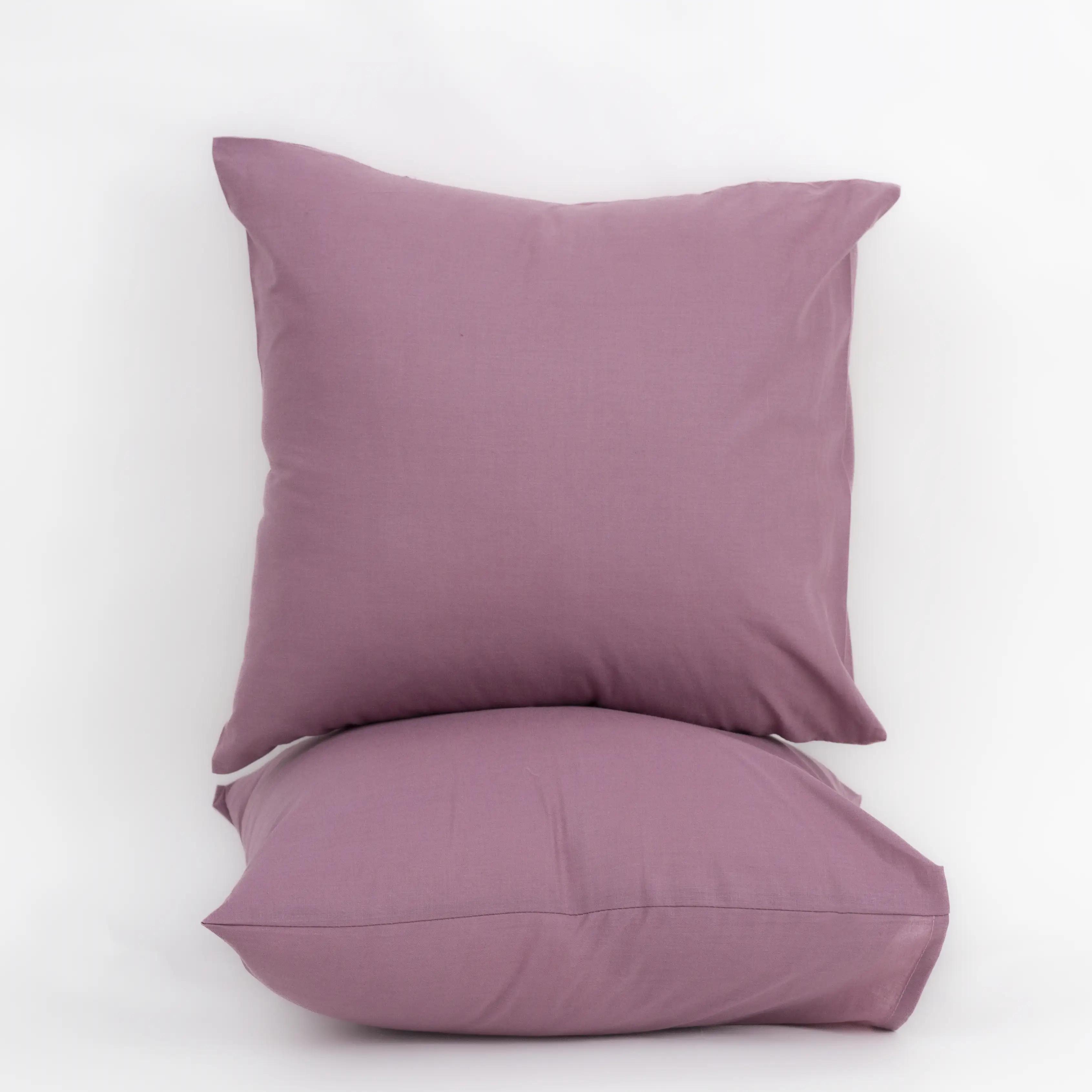 Комплект наволочек ТЕП Пепельная роза хлопковая упаковка 