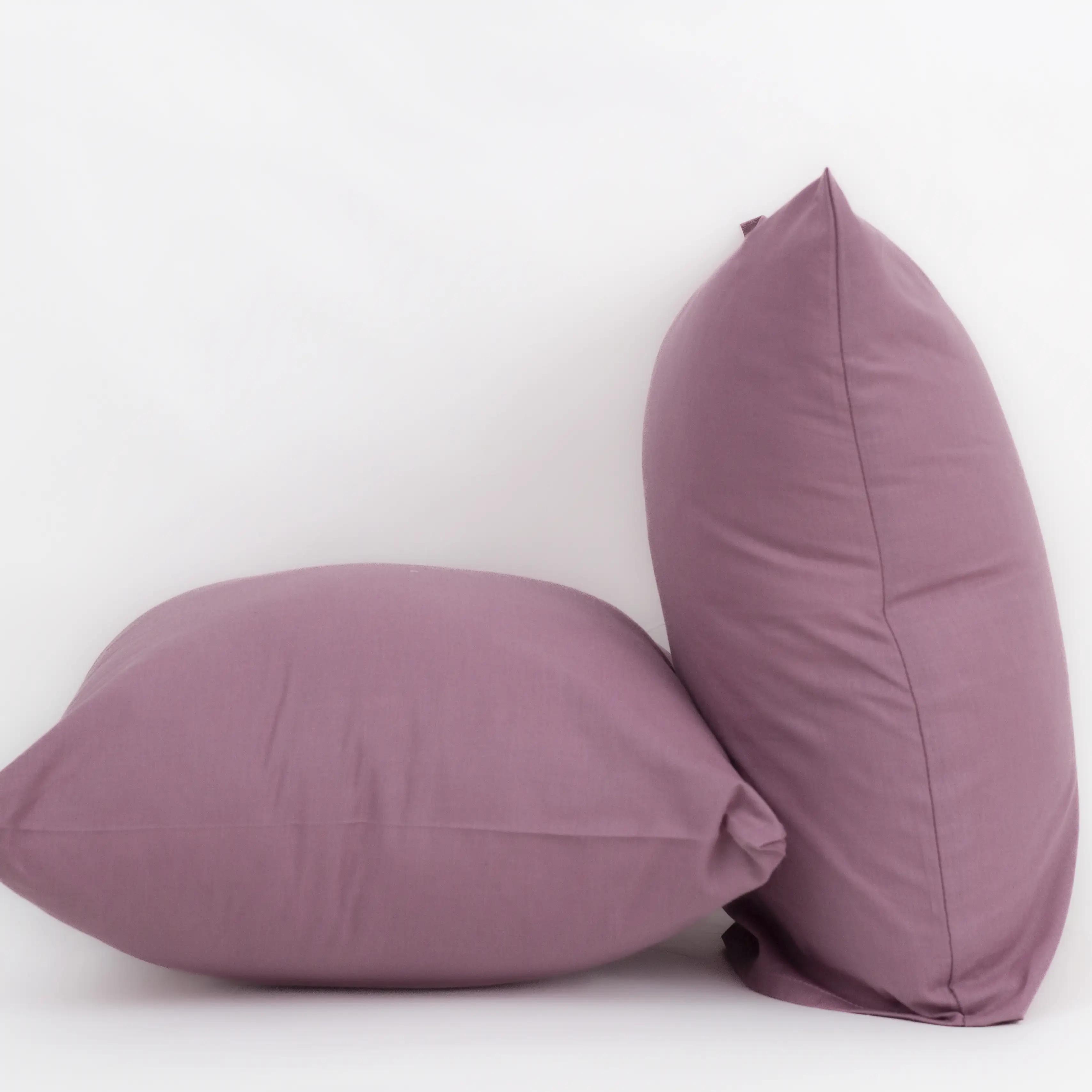 Комплект наволочек ТЕП пепельная роза хлопковая упаковка , 40x60 - Фото 2