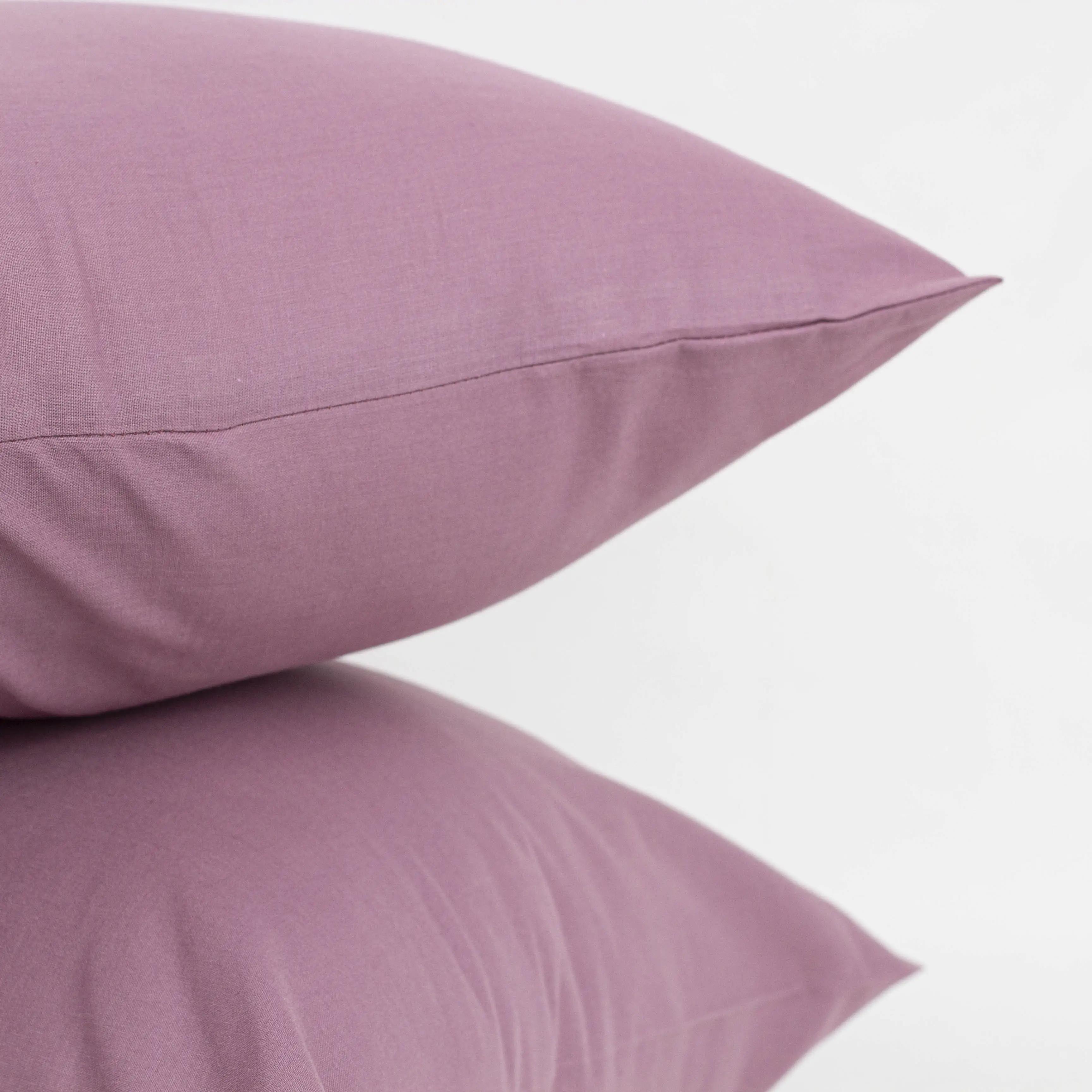 Комплект наволочек ТЕП пепельная роза хлопковая упаковка , 40x60 - Фото 3