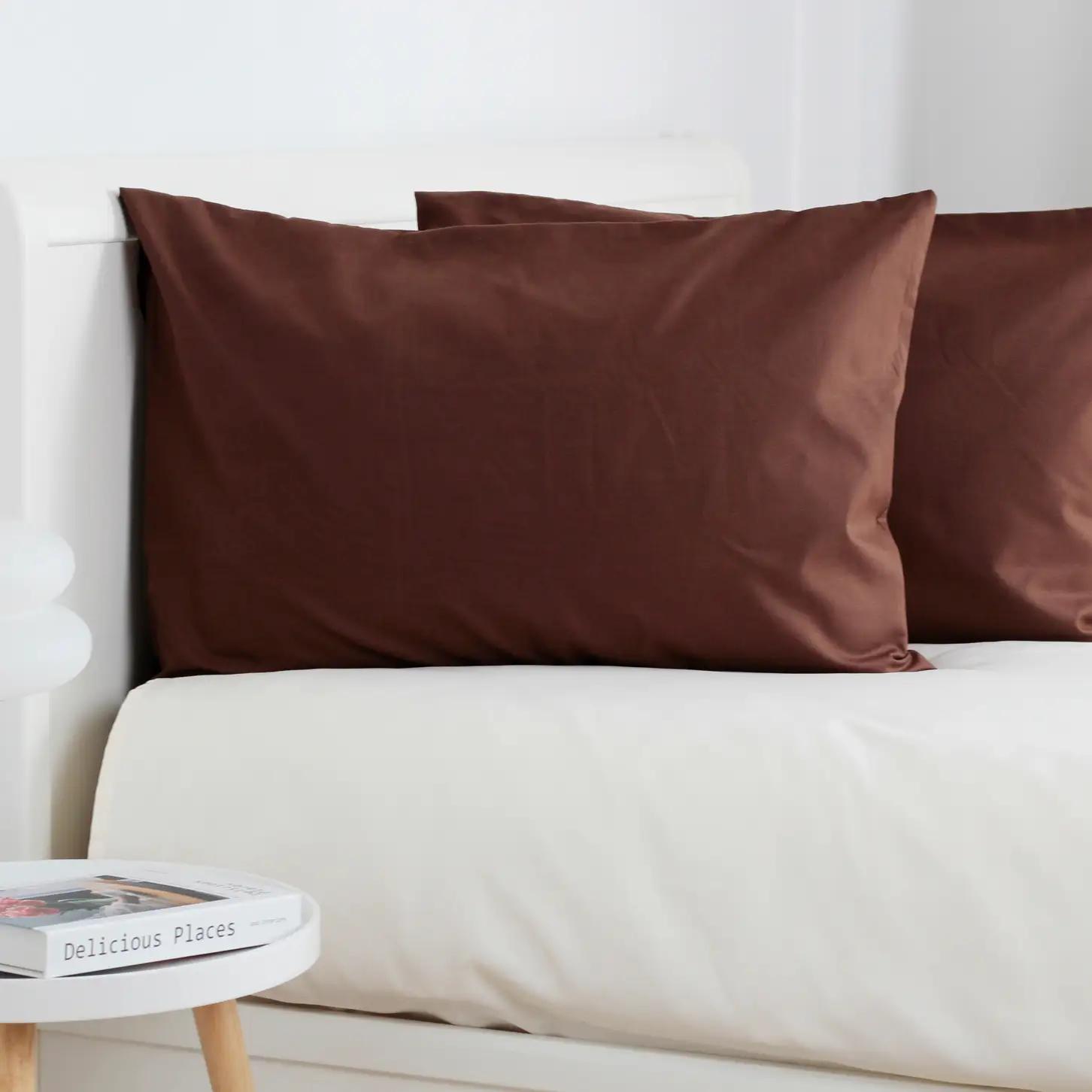 Комплект наволочок ТЕП какао еко