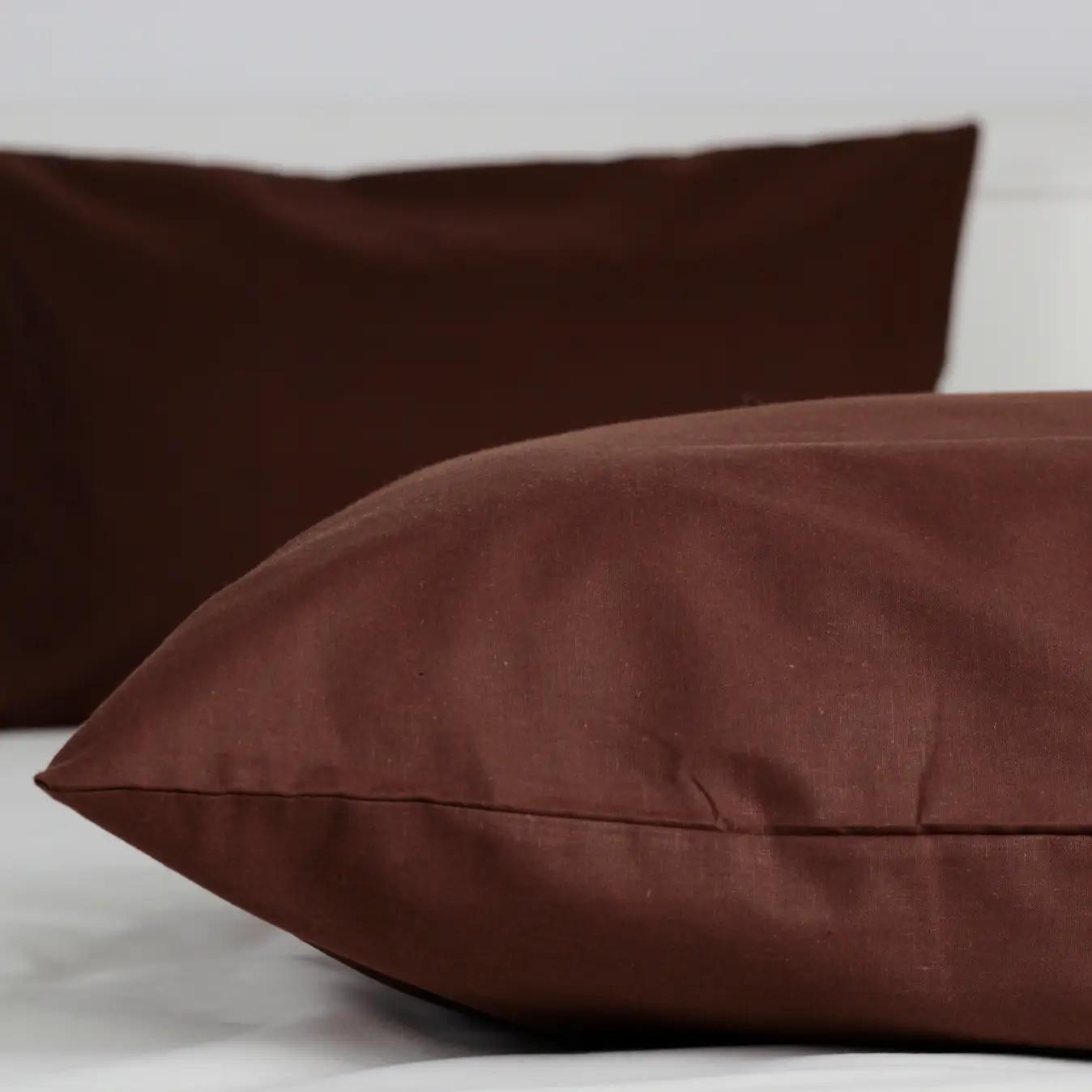 Set of pillowcases TEP cocoa eco, 40x60 - Photo 3