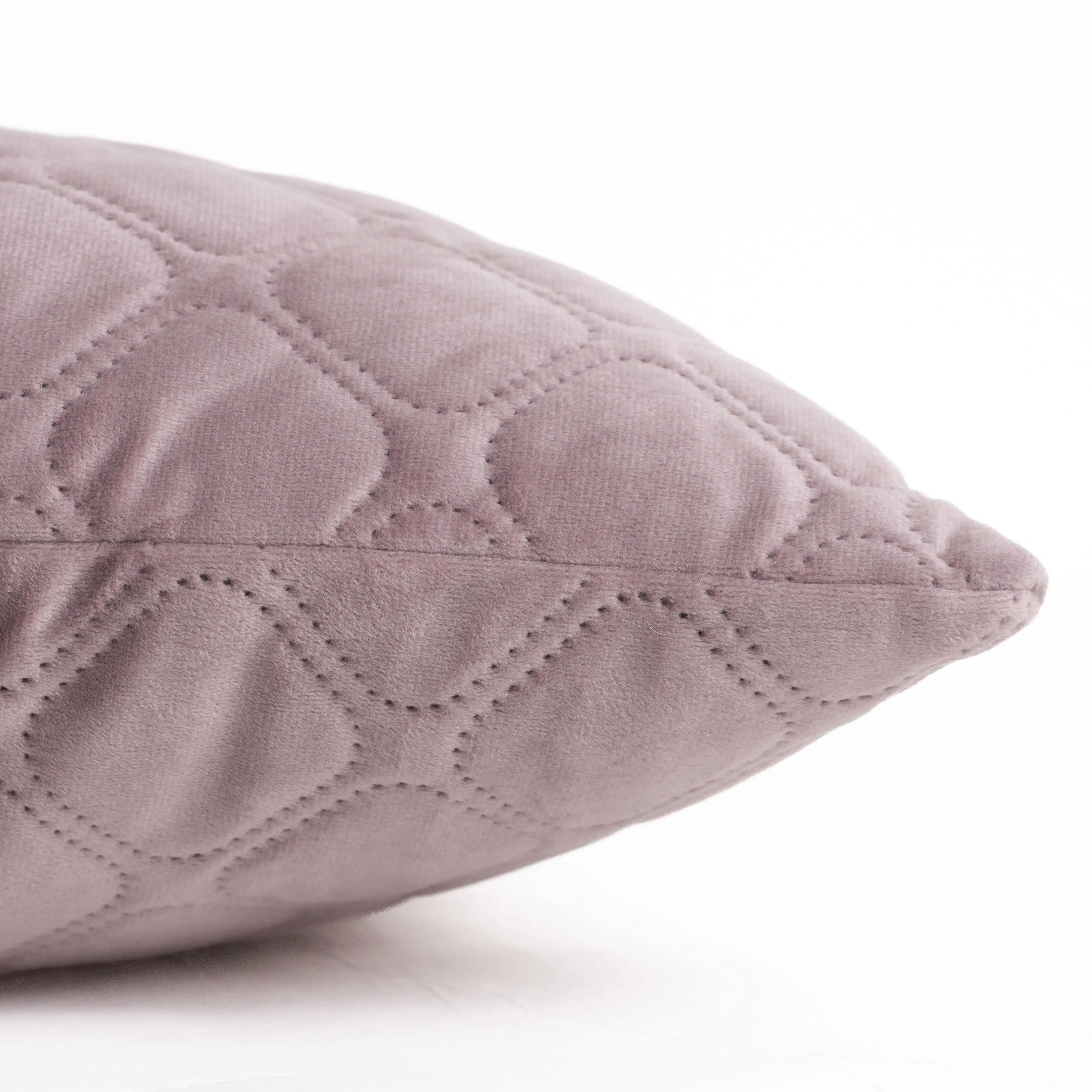 Подушка декоративная "VELURE" Orchid, 50x70 - Фото 4