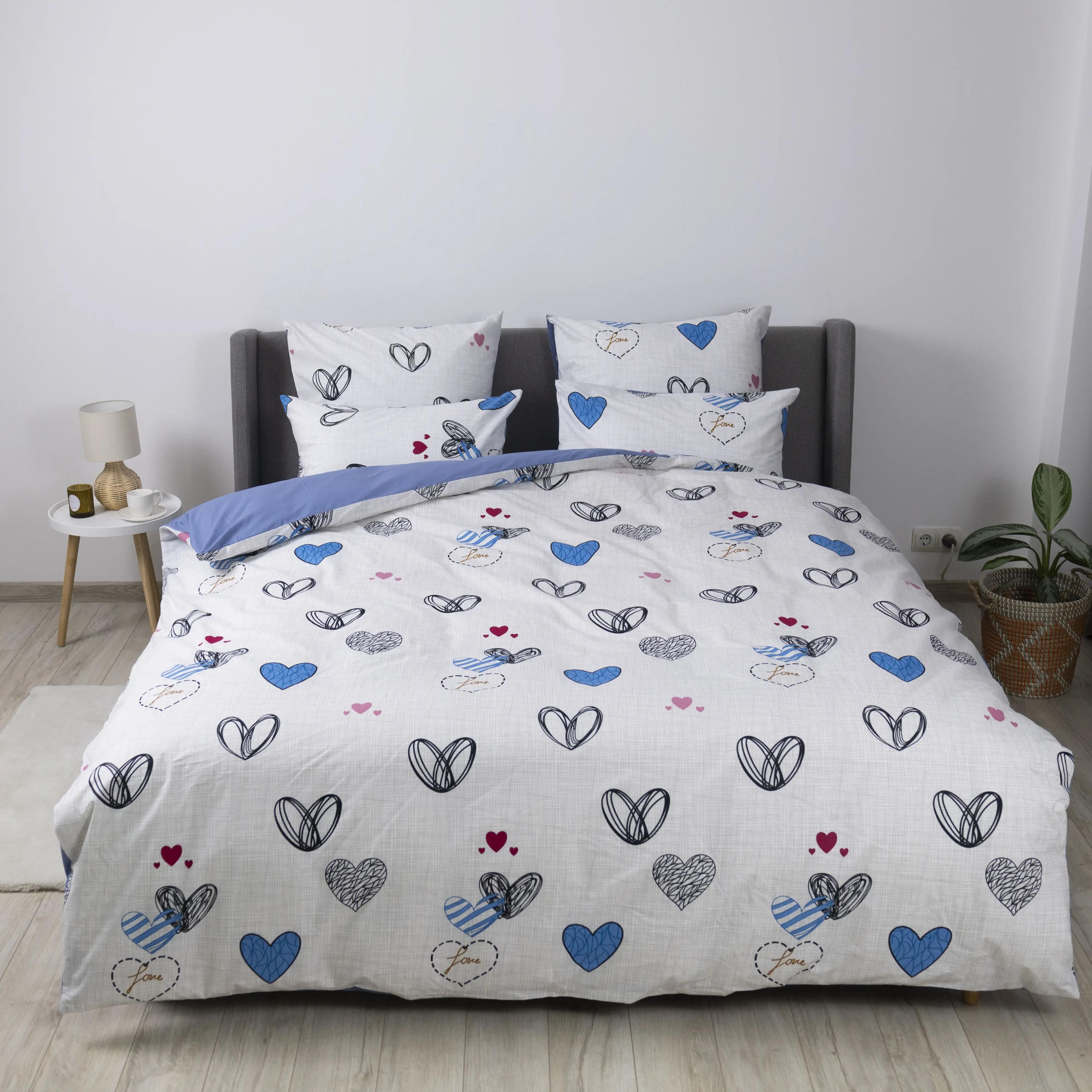 Bed Linen Set ТЕП «Happy Sleep» The magic of sleep, two-bedroom - Photo 2