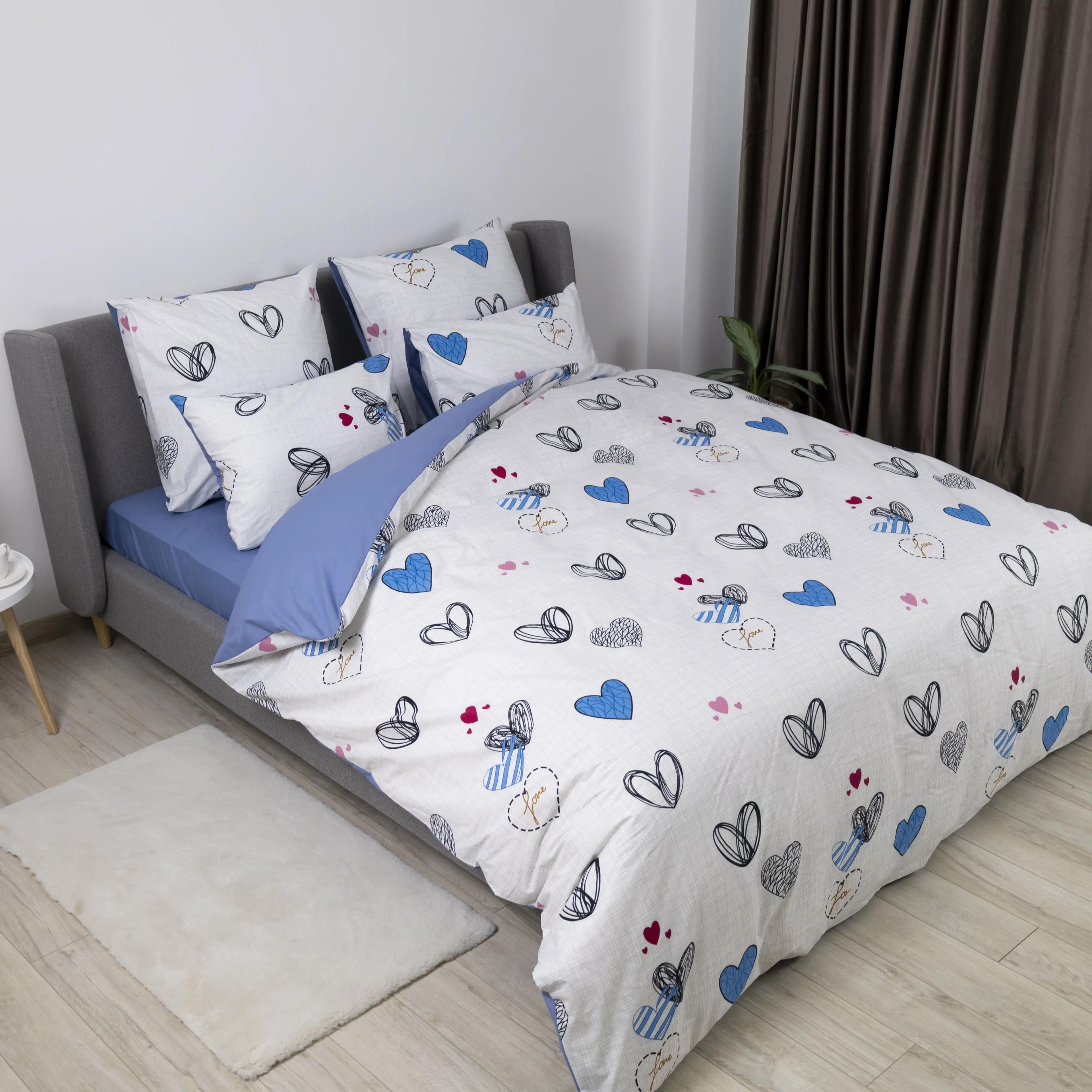 Bed Linen Set ТЕП «Happy Sleep» The magic of sleep, two-bedroom - Photo 3