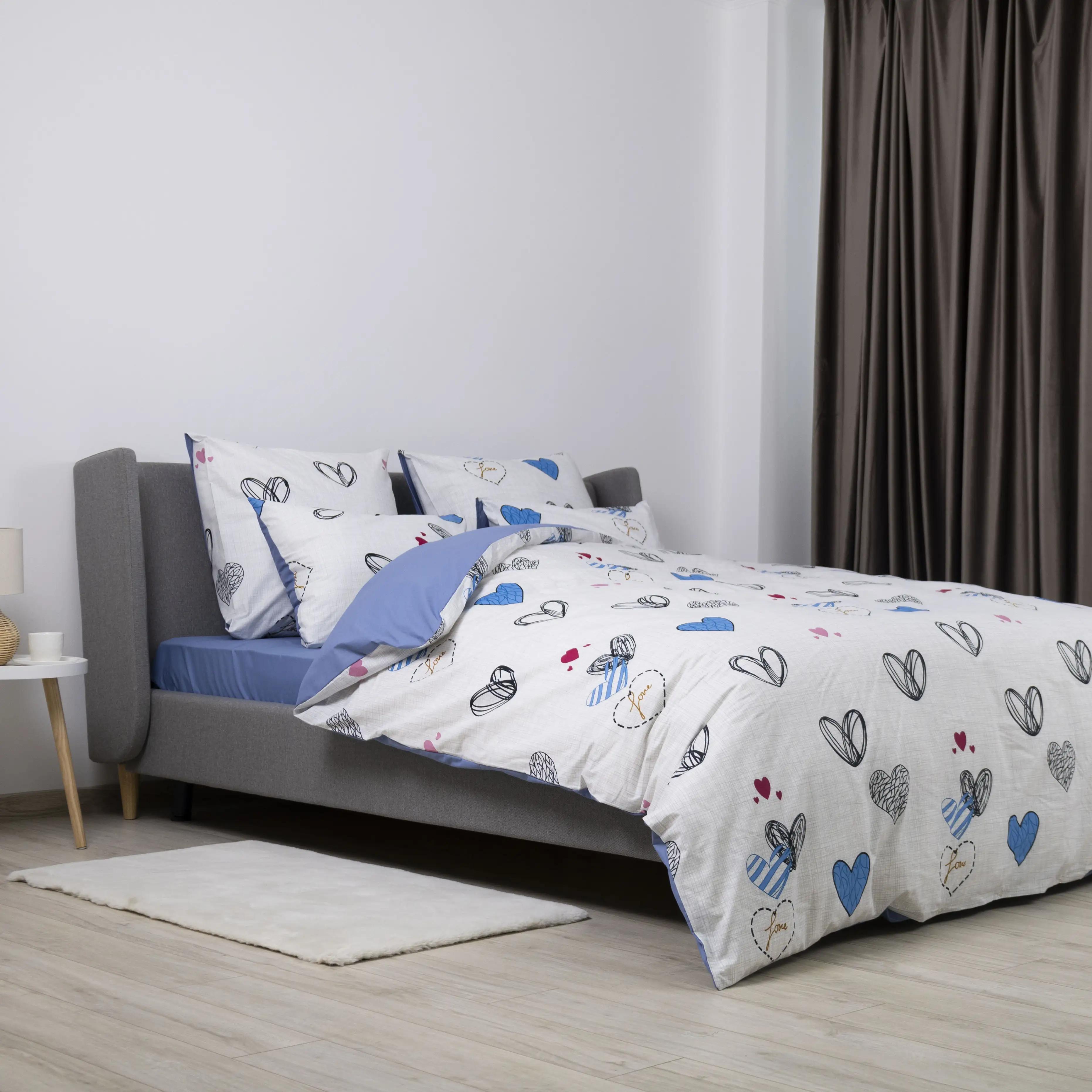 Bed Linen Set ТЕП «Happy Sleep» The magic of sleep, two-bedroom - Photo 4