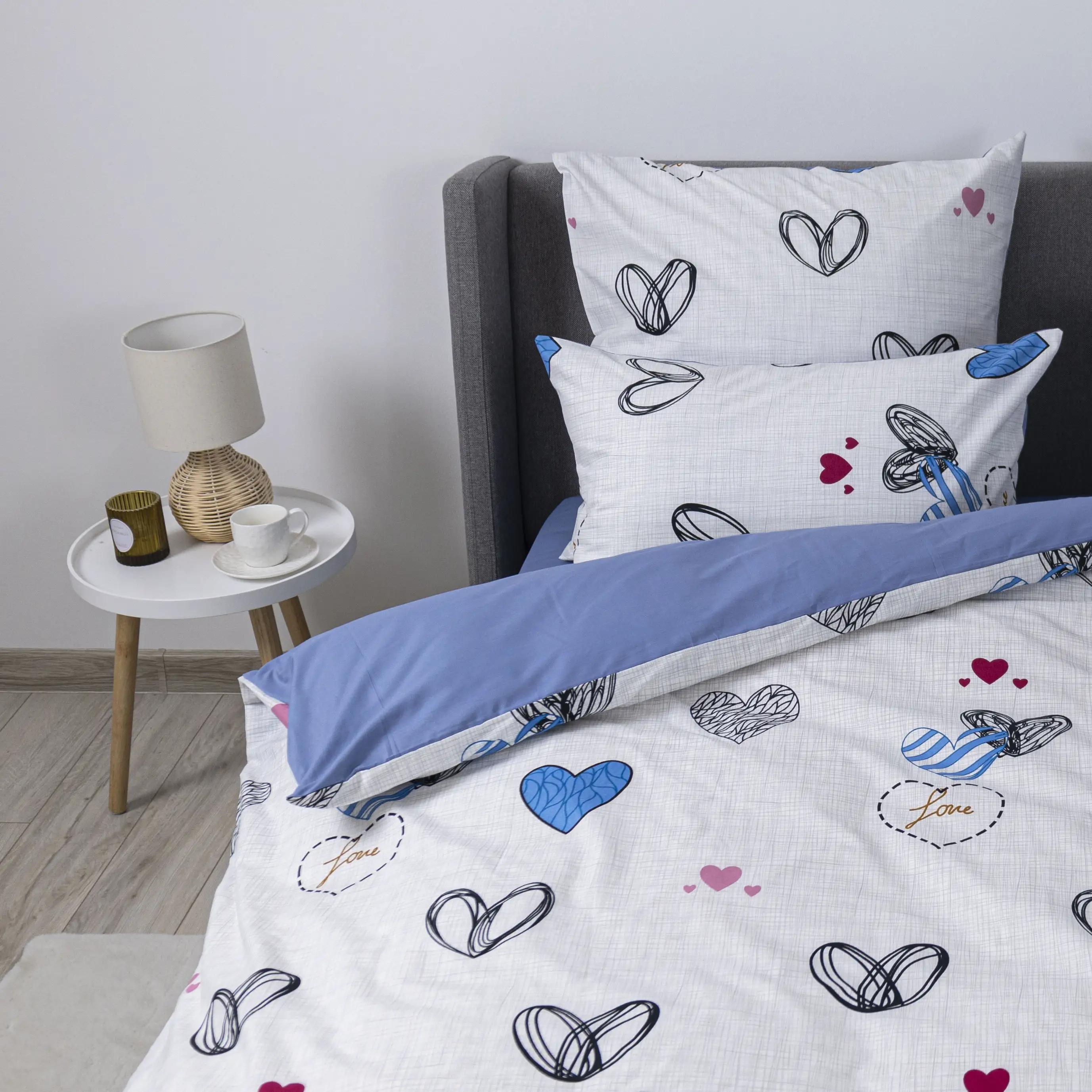 Bed Linen Set ТЕП «Happy Sleep» The magic of sleep, two-bedroom - Photo 5