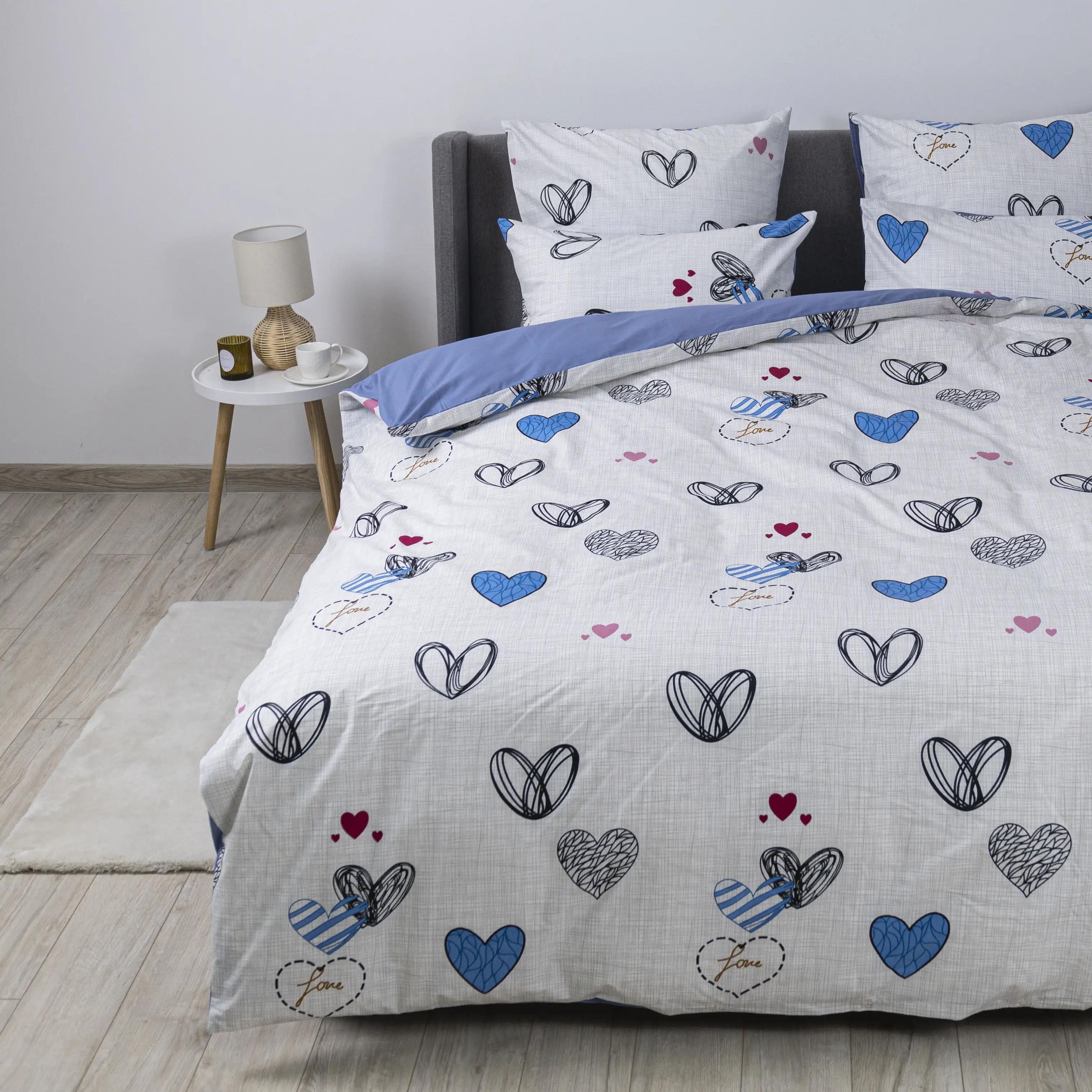 Bed Linen Set ТЕП «Happy Sleep» The magic of sleep, two-bedroom - Photo 6