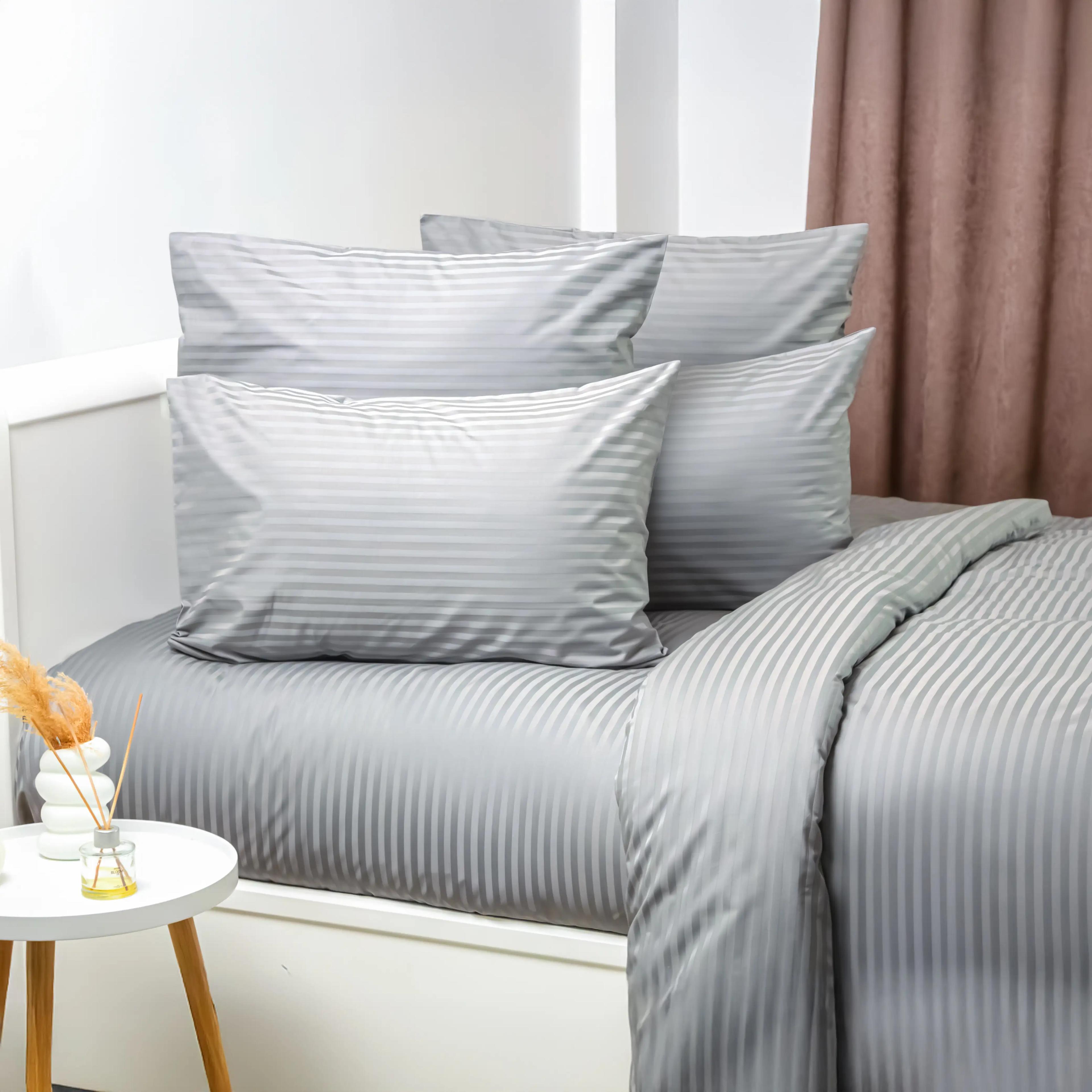 Duvet cover TEP ‘STRIPE SATIN PREMIUM’ Micro Chip eco, 180х215 - Photo 2