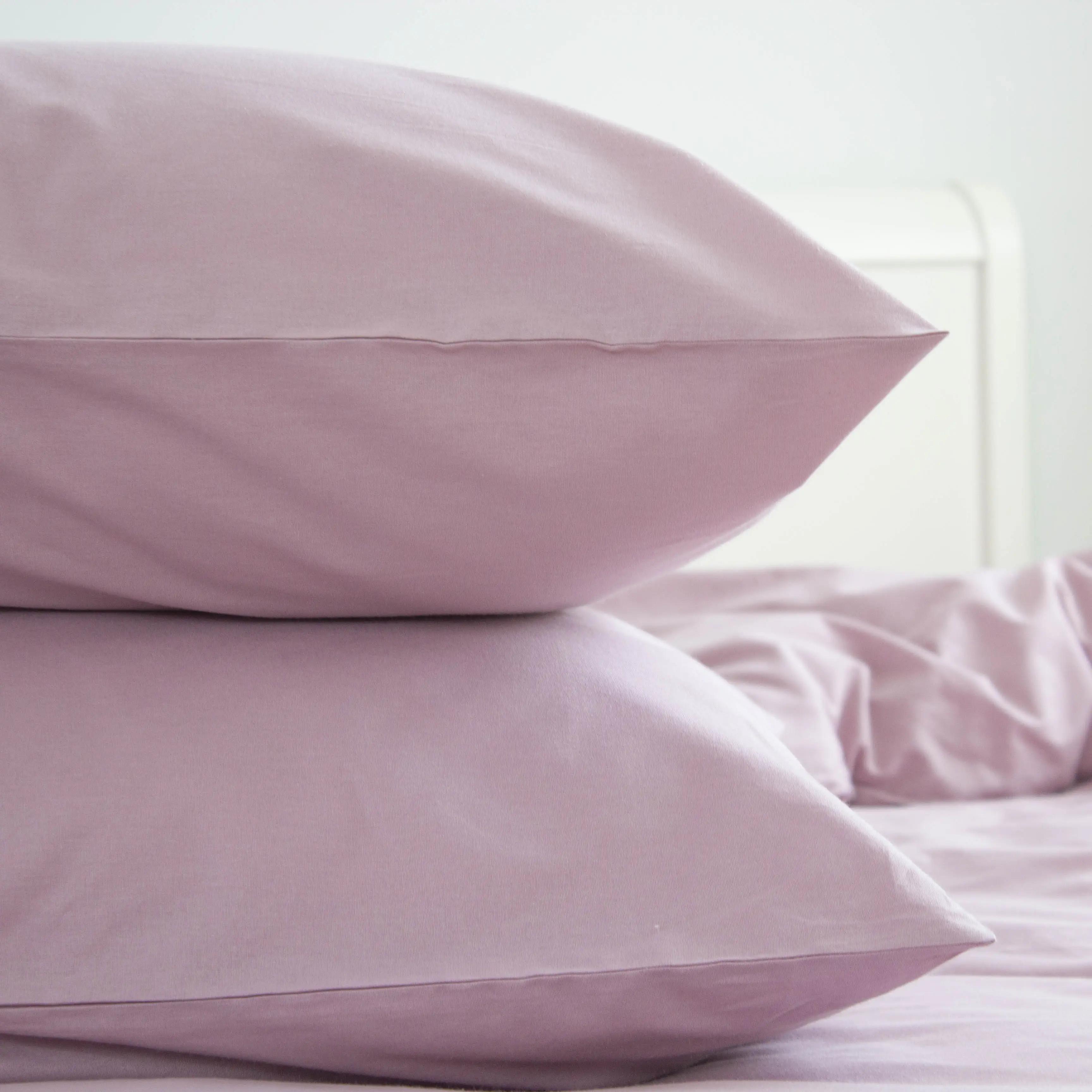 Bed Linen Set TEP "Aura" Lilac Night, one and a half - Photo 8