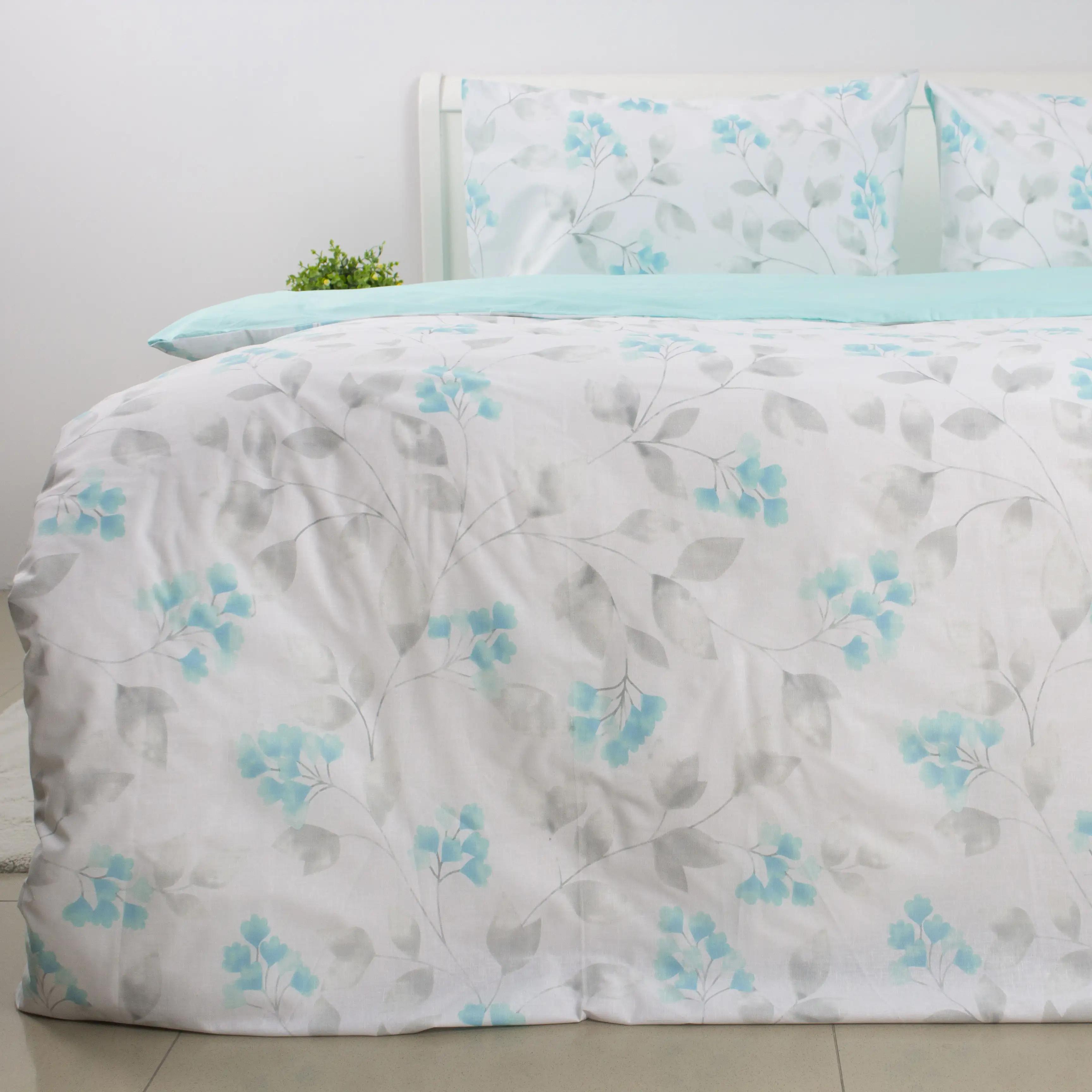 Комплект постельного белья ТЕП Happy Sleep Весенняя свежесть, евро - Фото 2