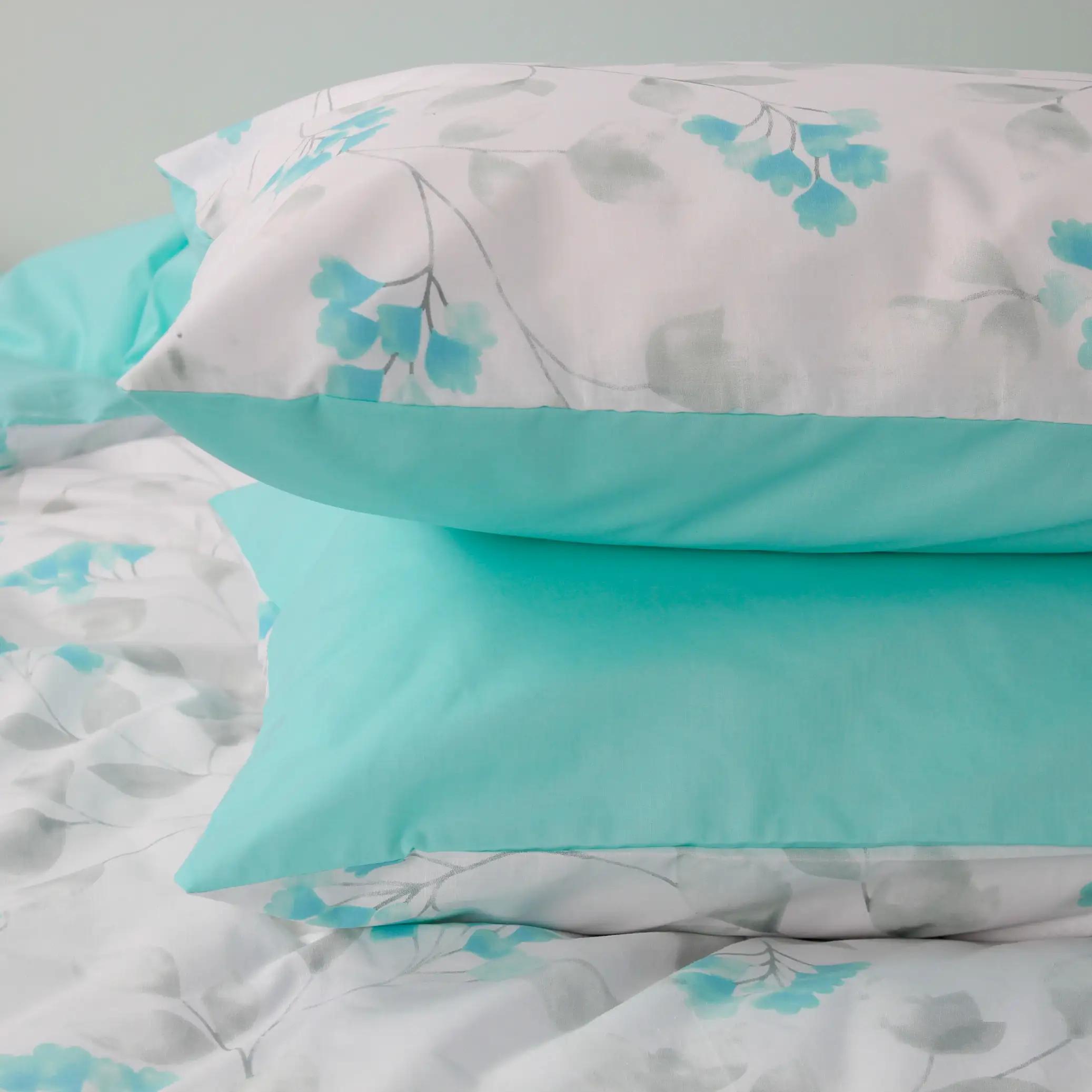 Комплект постельного белья ТЕП Happy Sleep Весенняя свежесть, евро - Фото 7